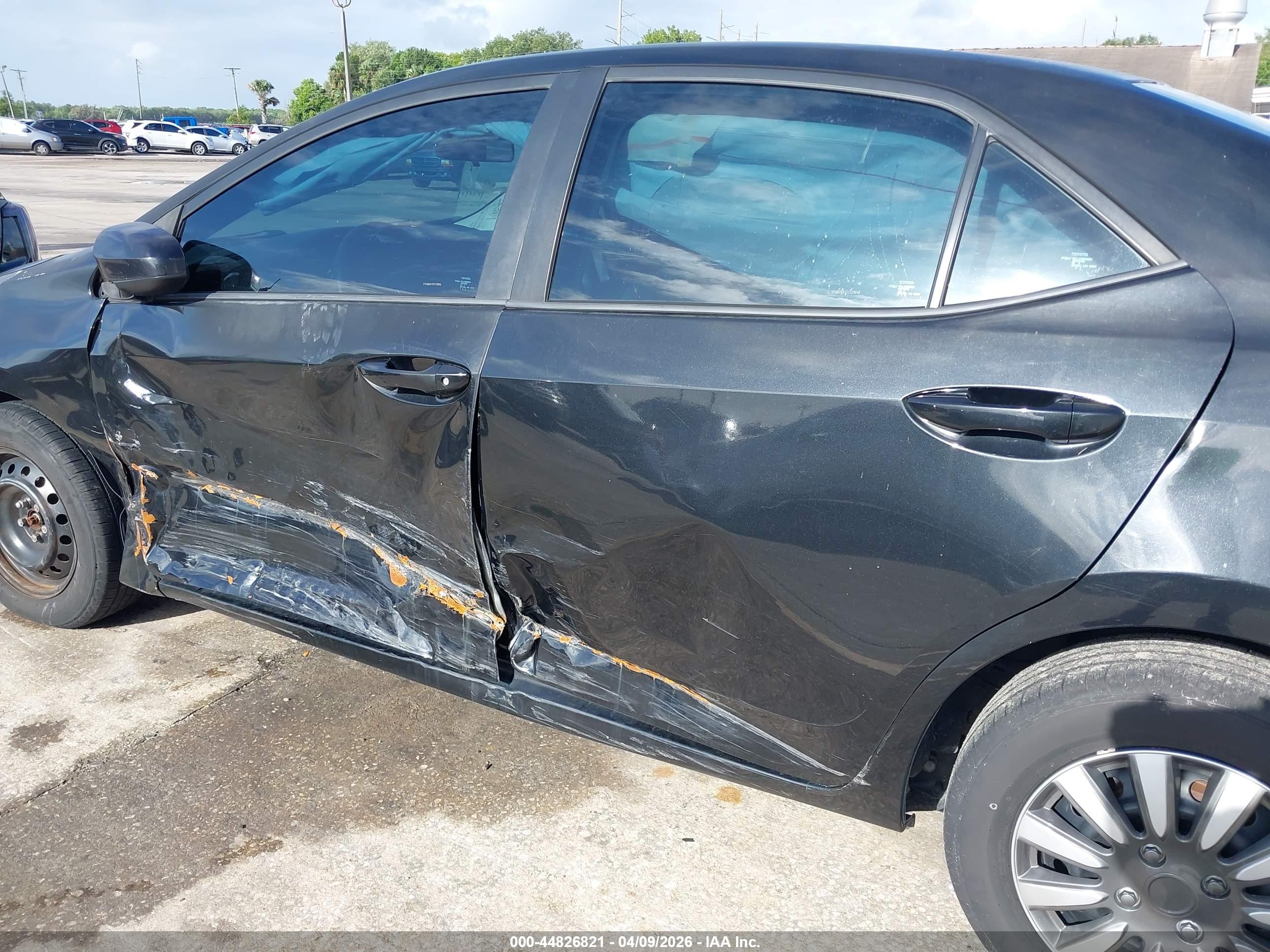 TOYOTA COROLLA image 6
