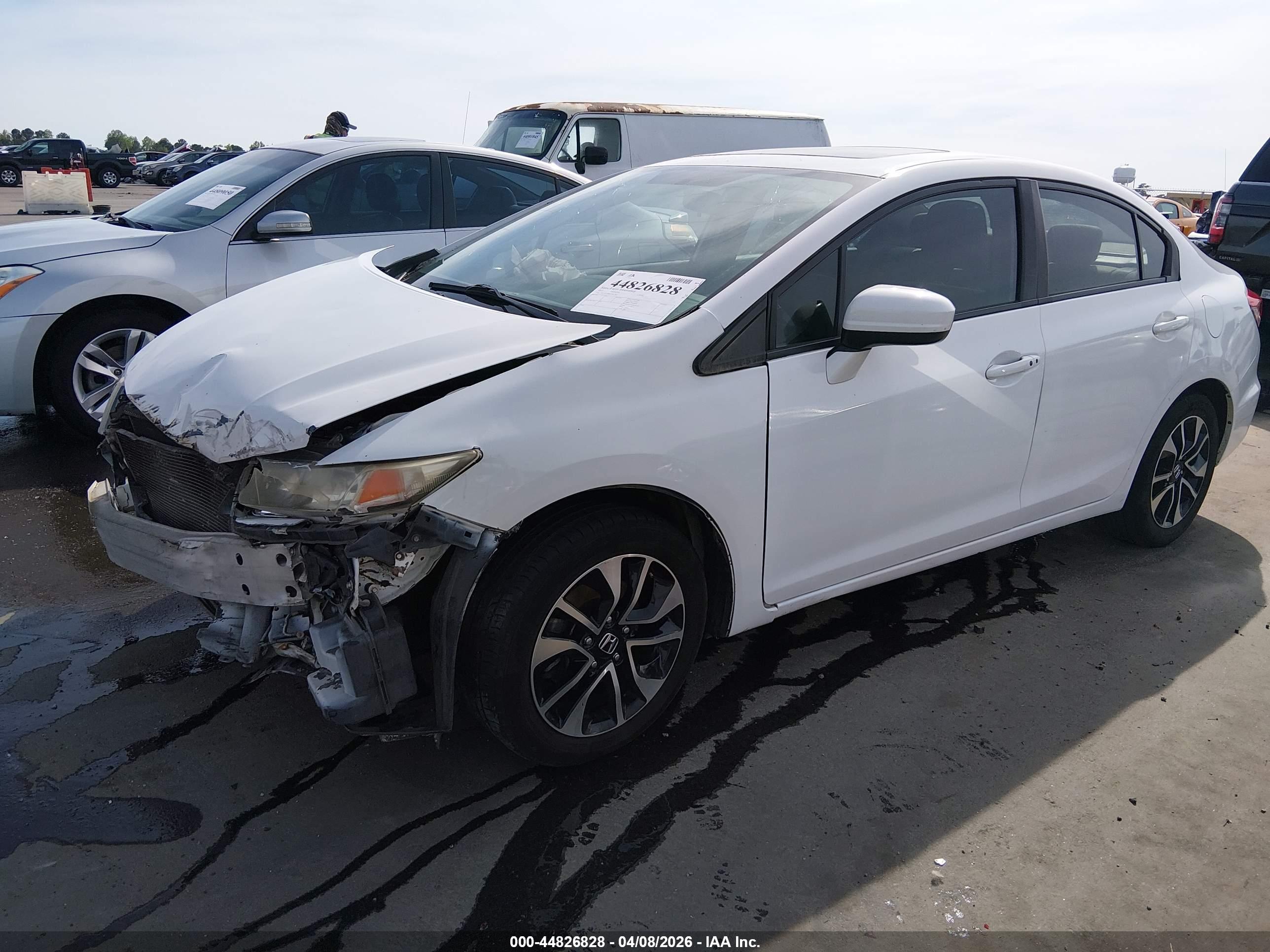 HONDA CIVIC image 2
