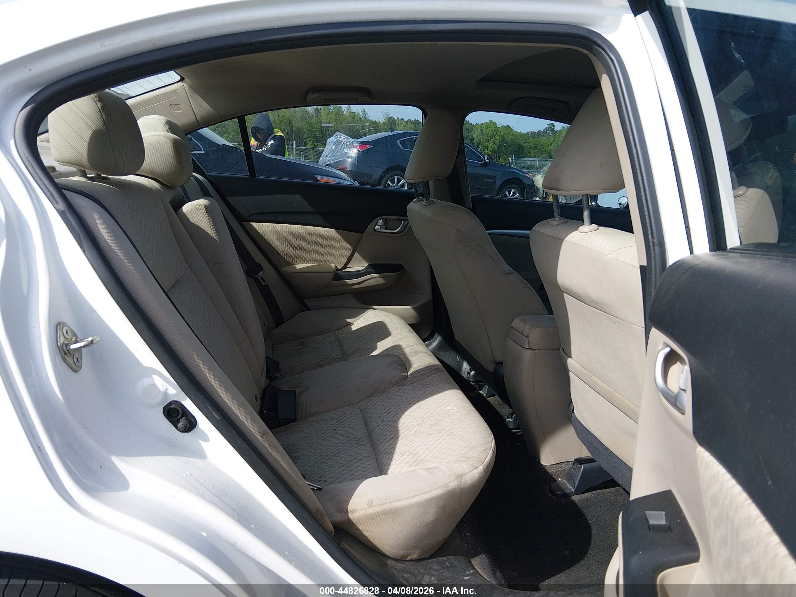 HONDA CIVIC image 8