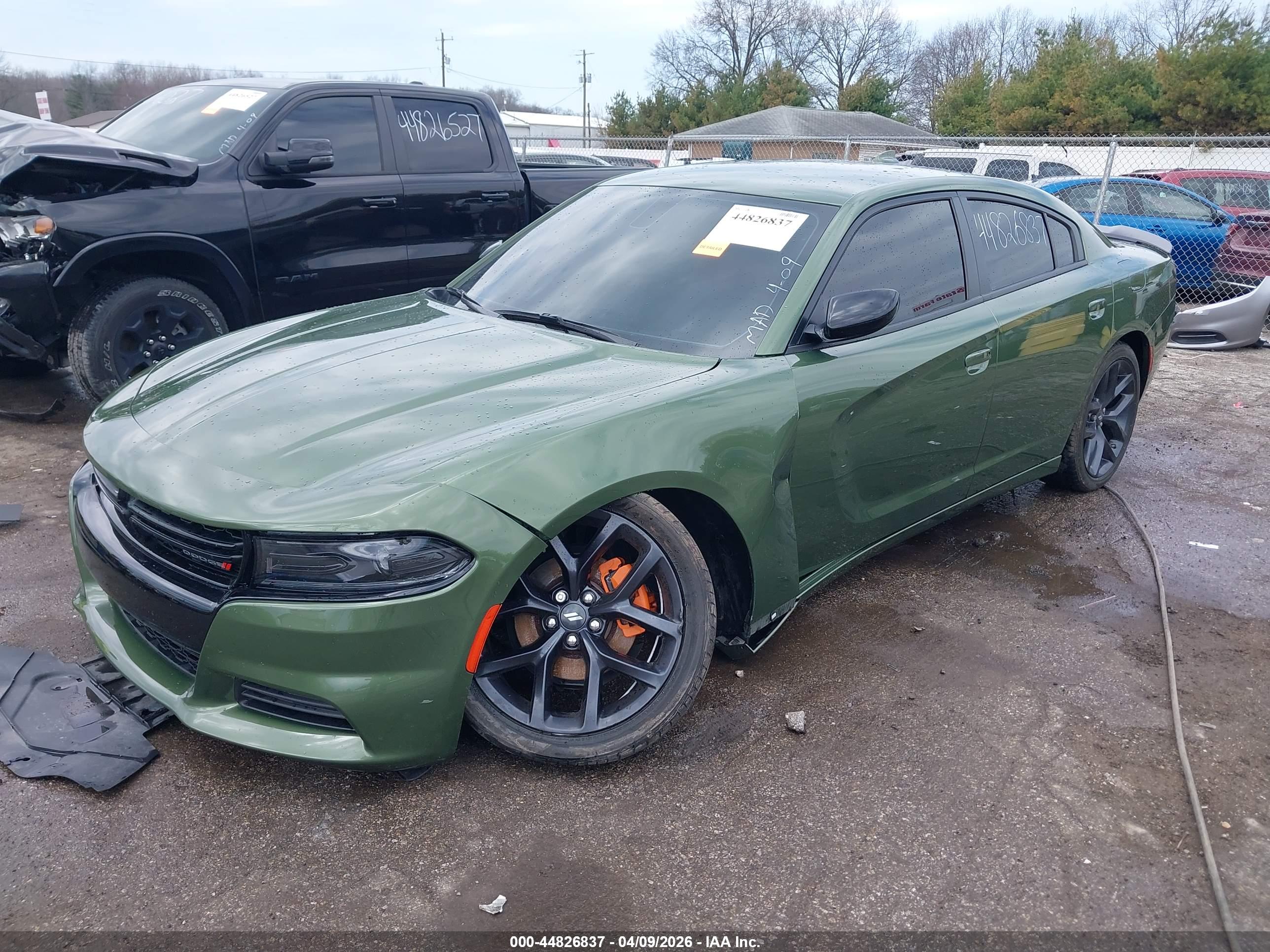 DODGE CHARGER image 2