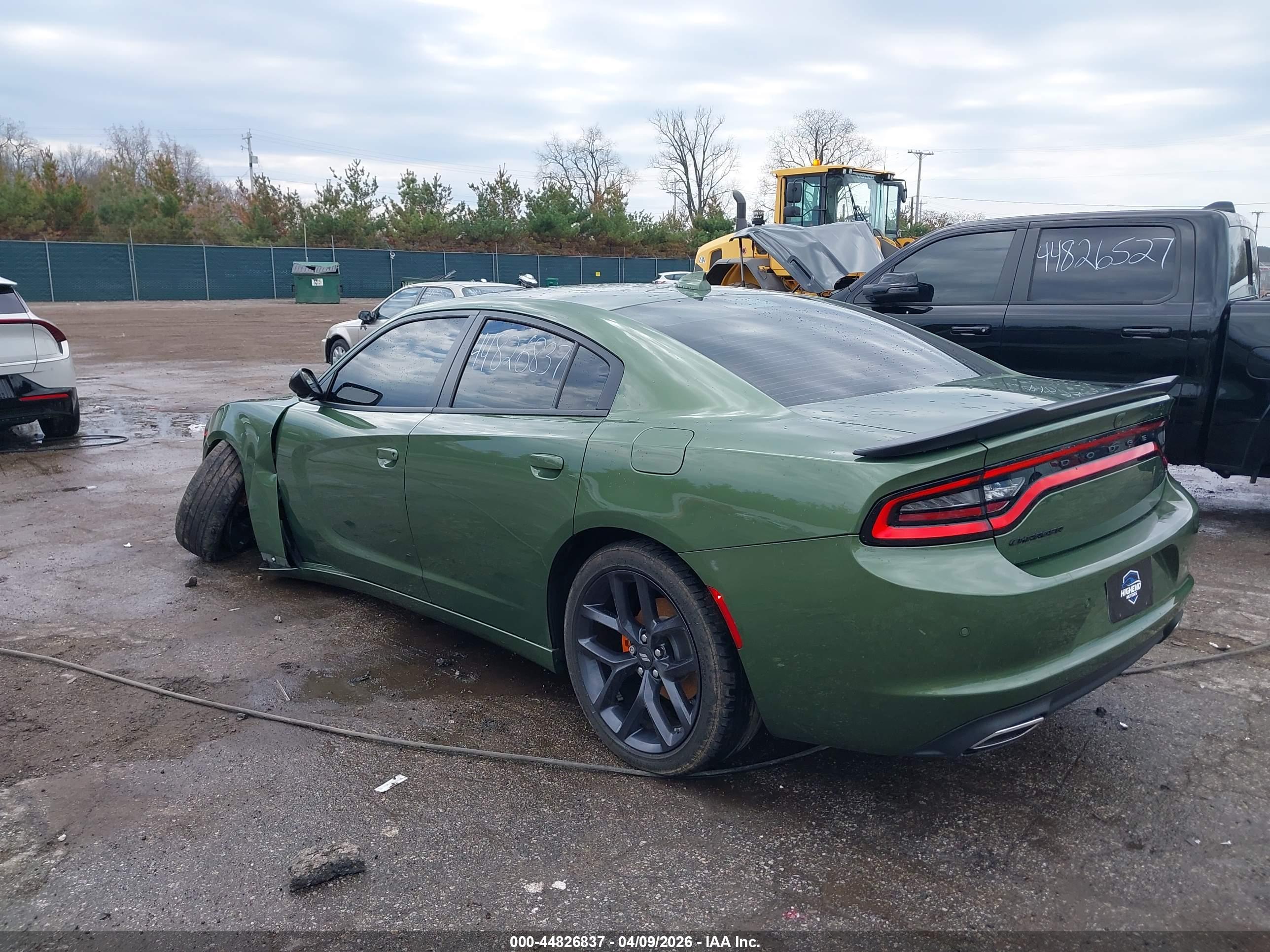 DODGE CHARGER image 3
