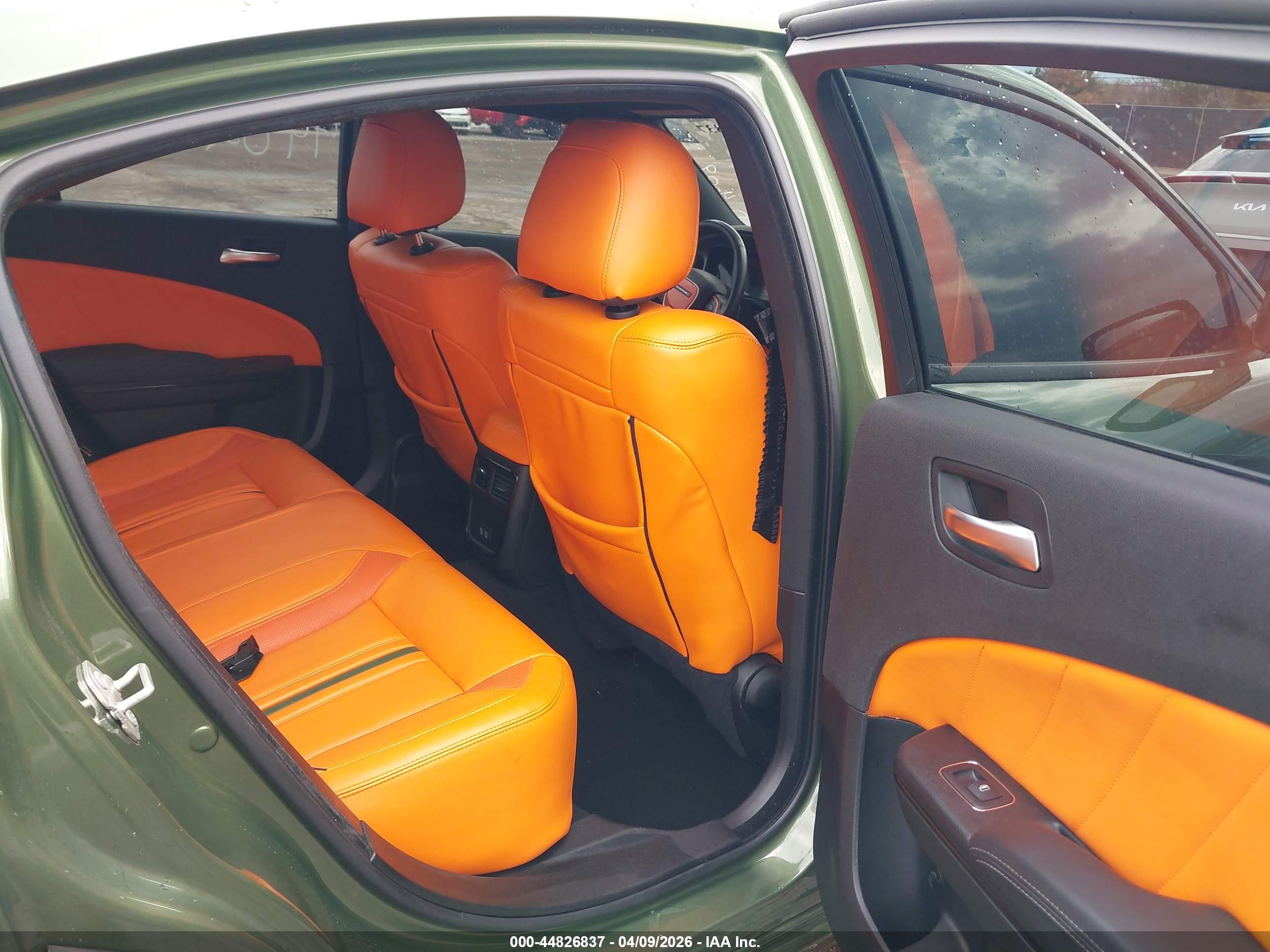 DODGE CHARGER image 8