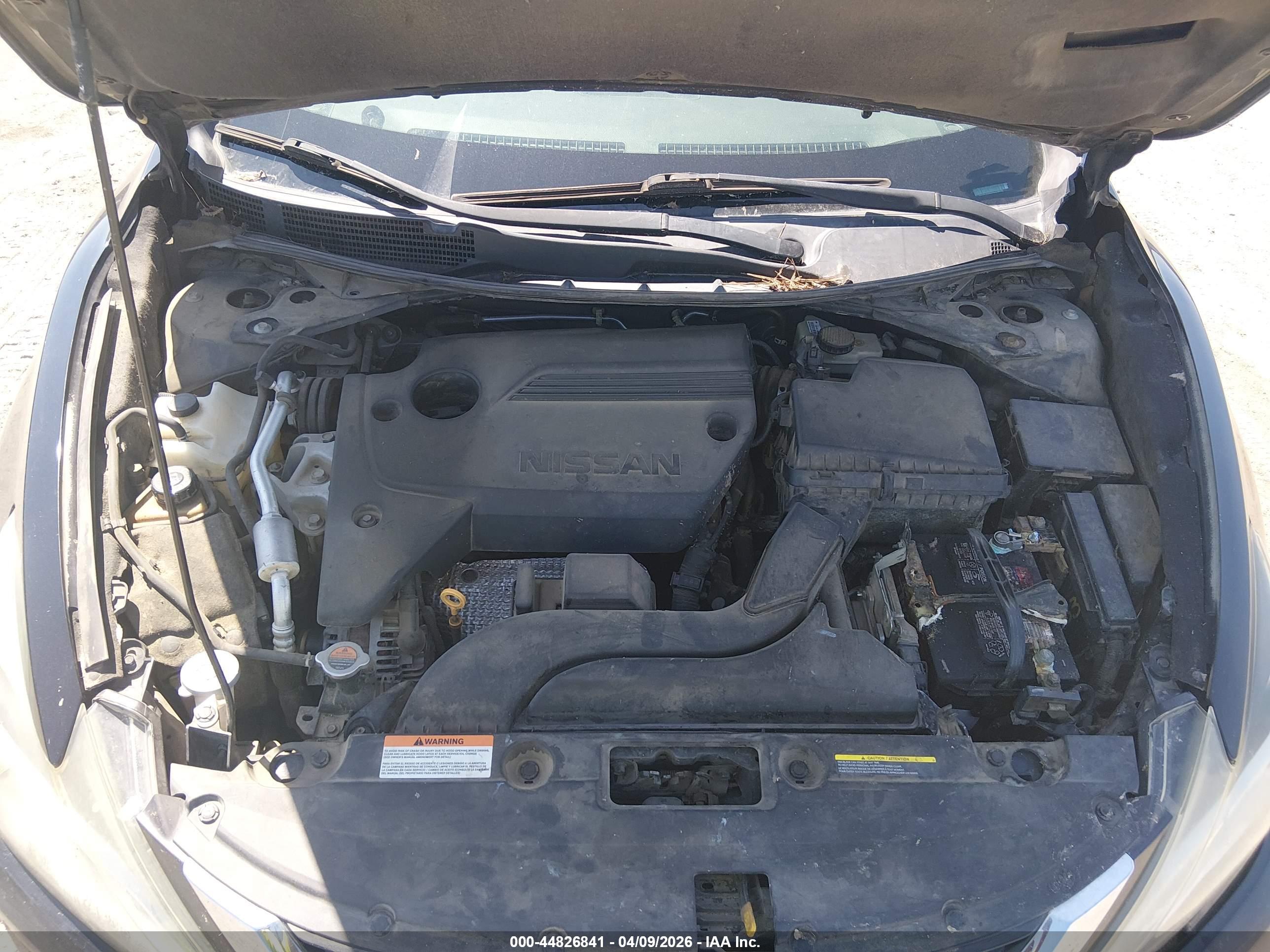 NISSAN ALTIMA image 10