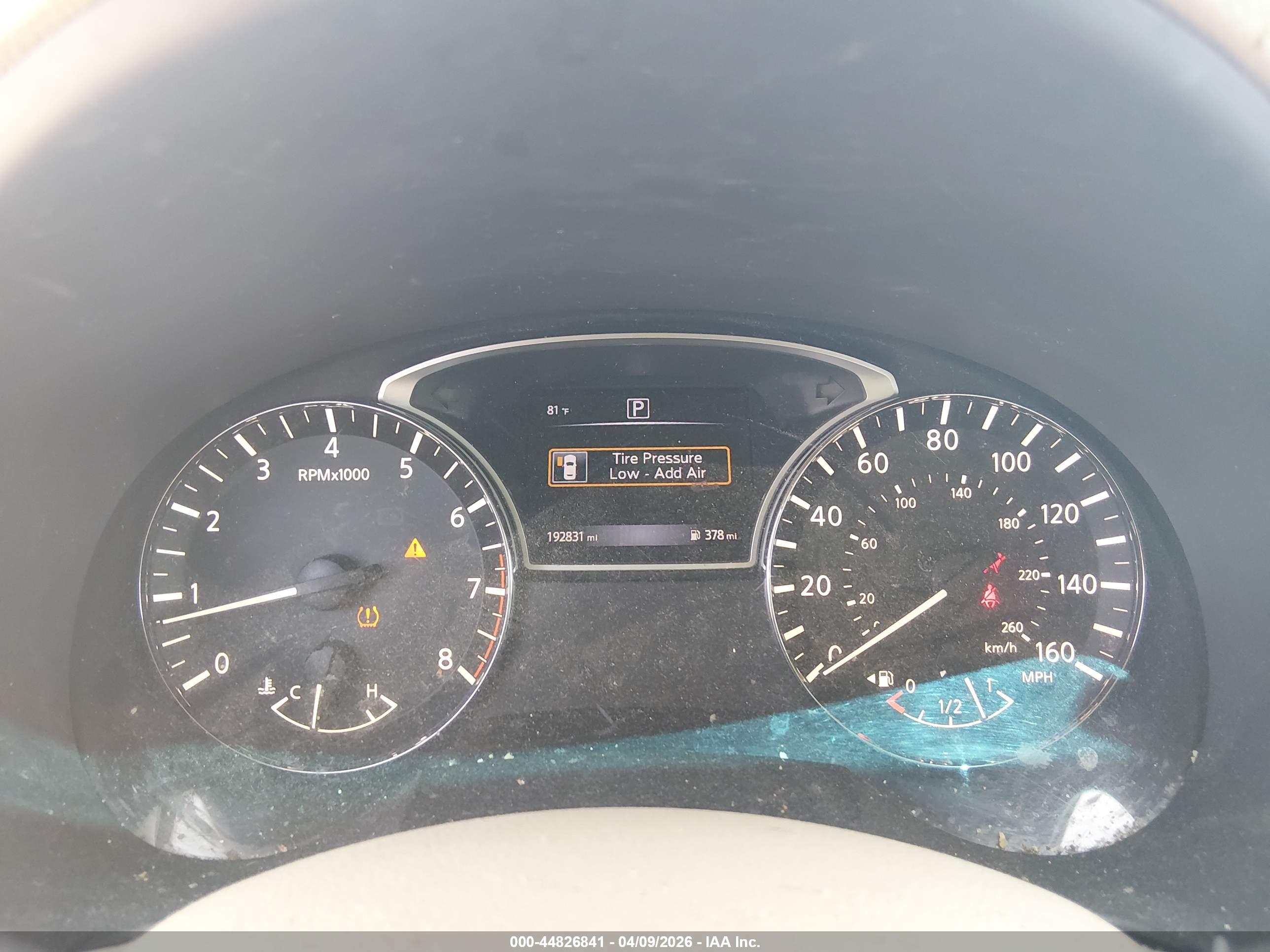 NISSAN ALTIMA image 7
