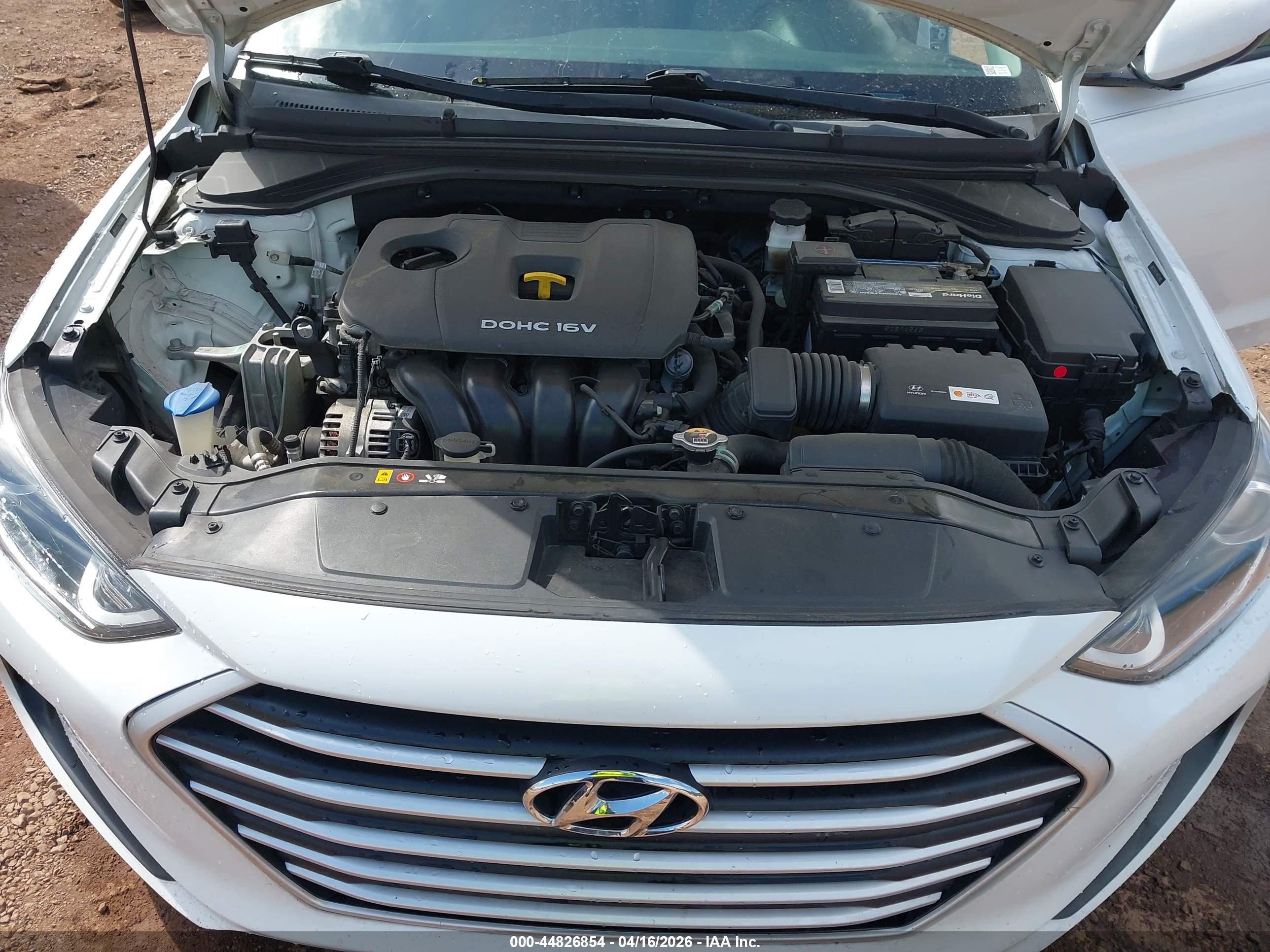HYUNDAI ELANTRA image 10