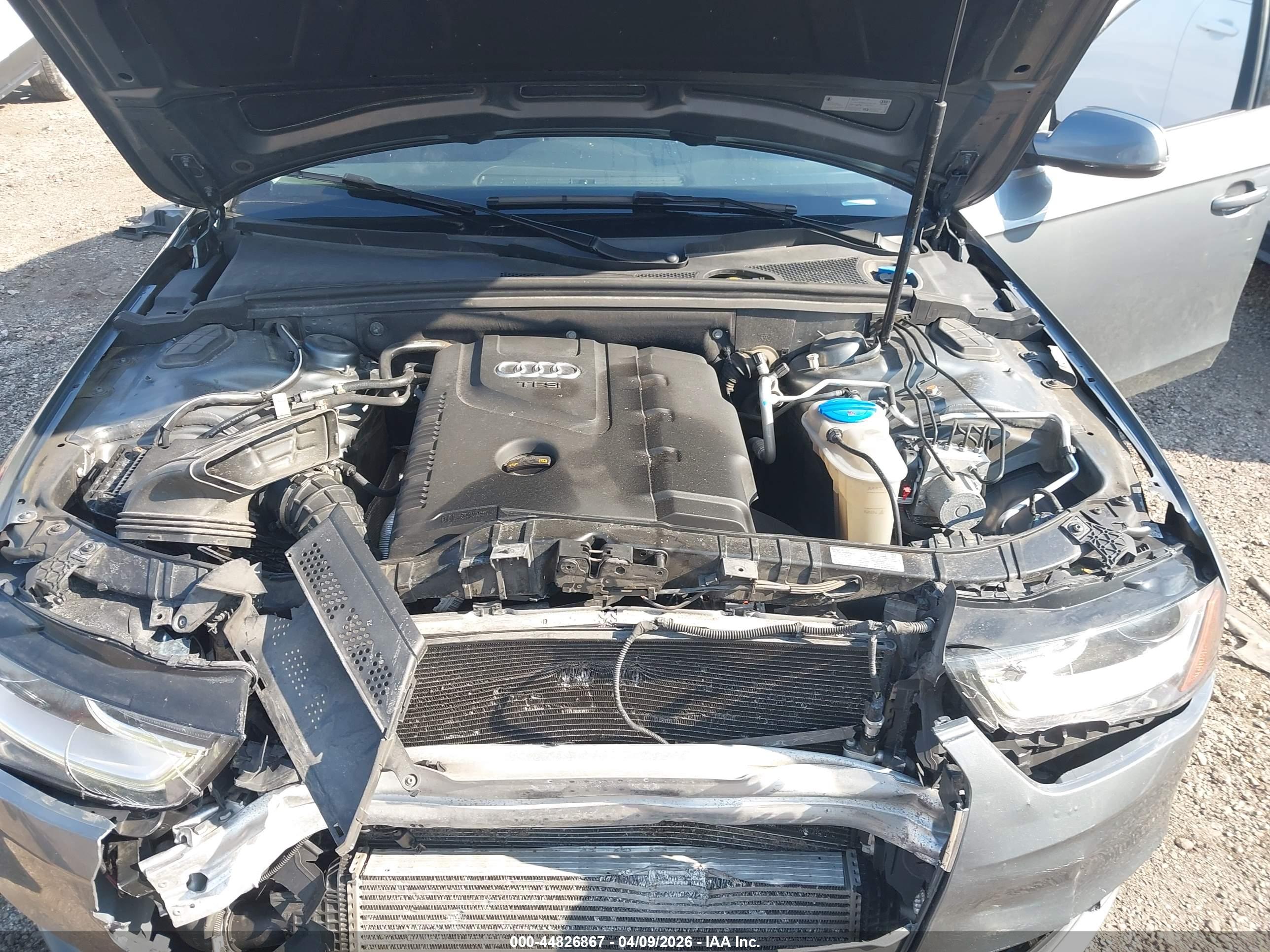 AUDI A4 image 10