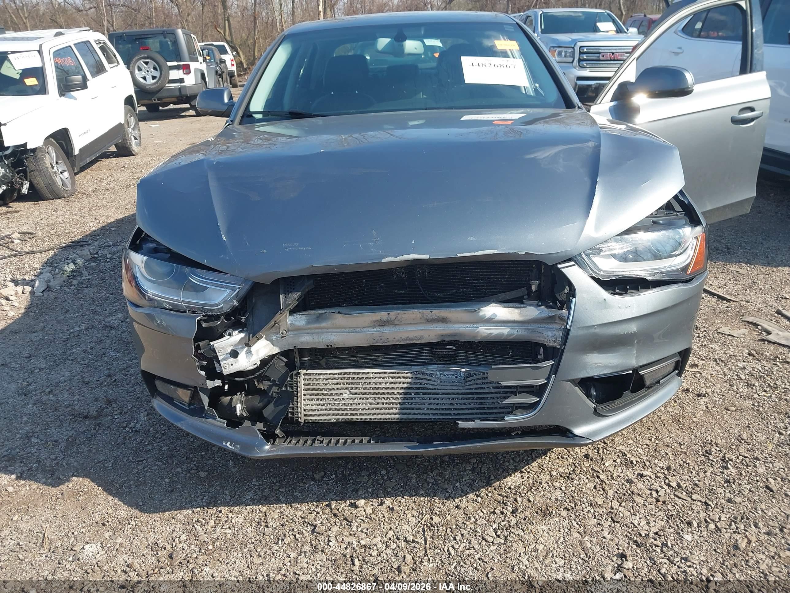 AUDI A4 image 6