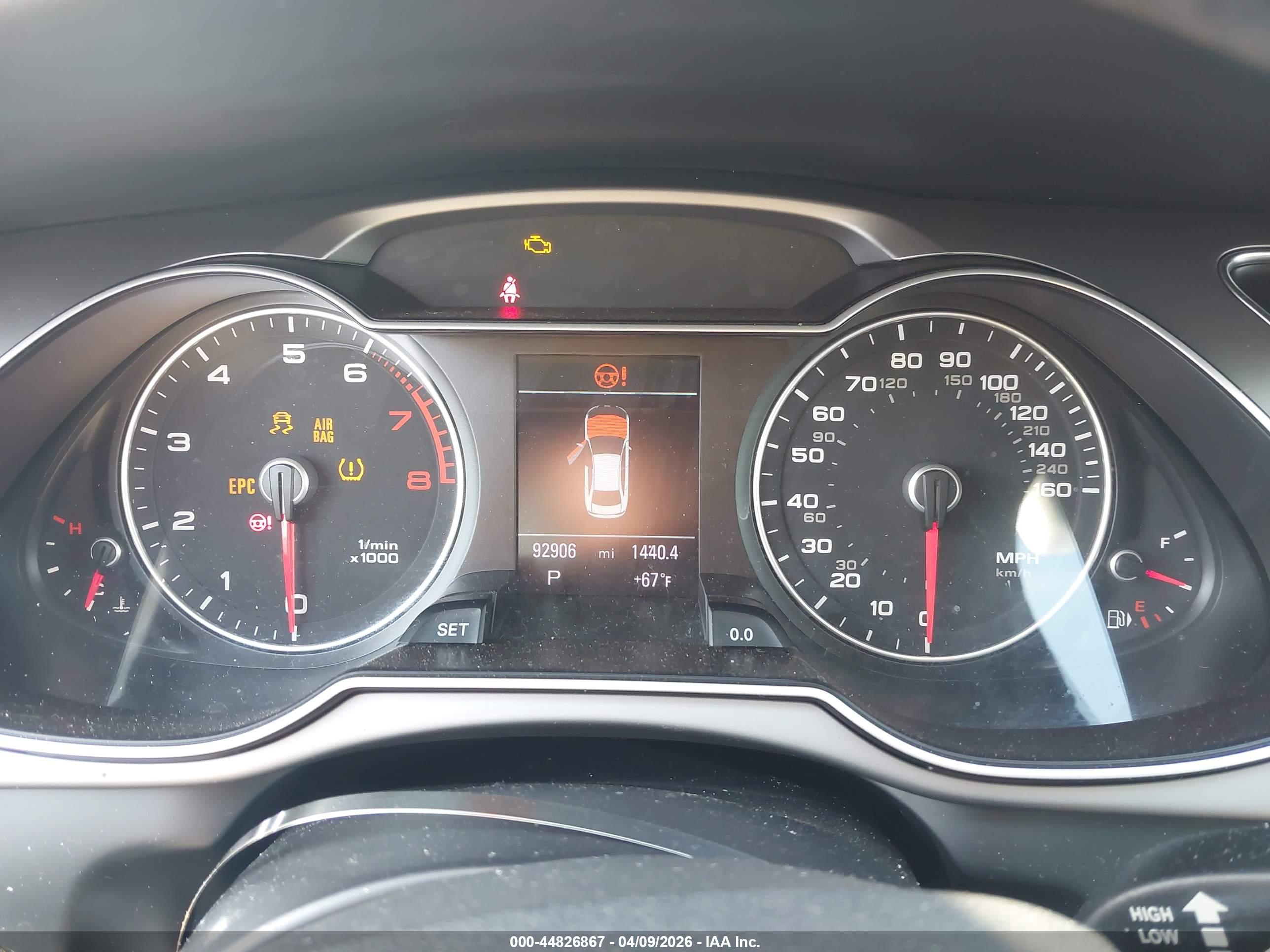 AUDI A4 image 7