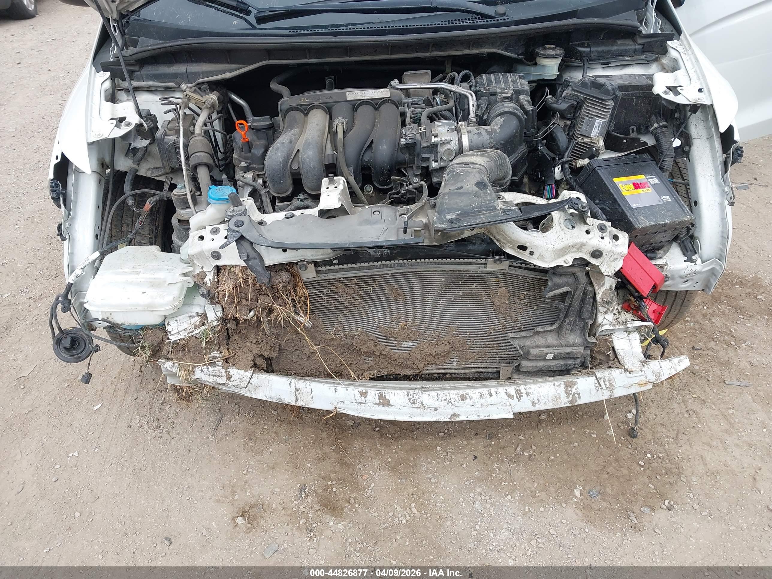 HONDA FIT image 10
