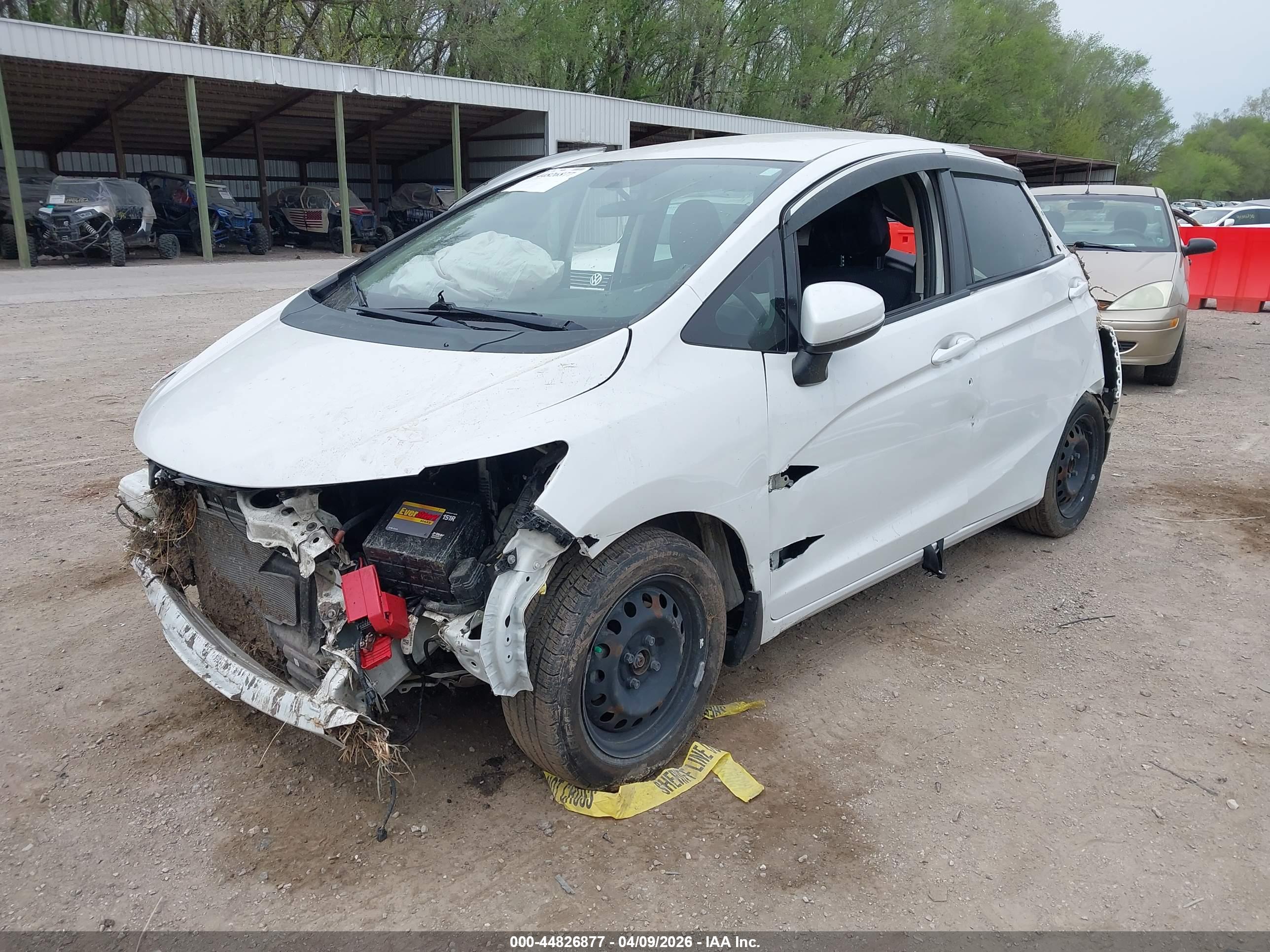 HONDA FIT image 2