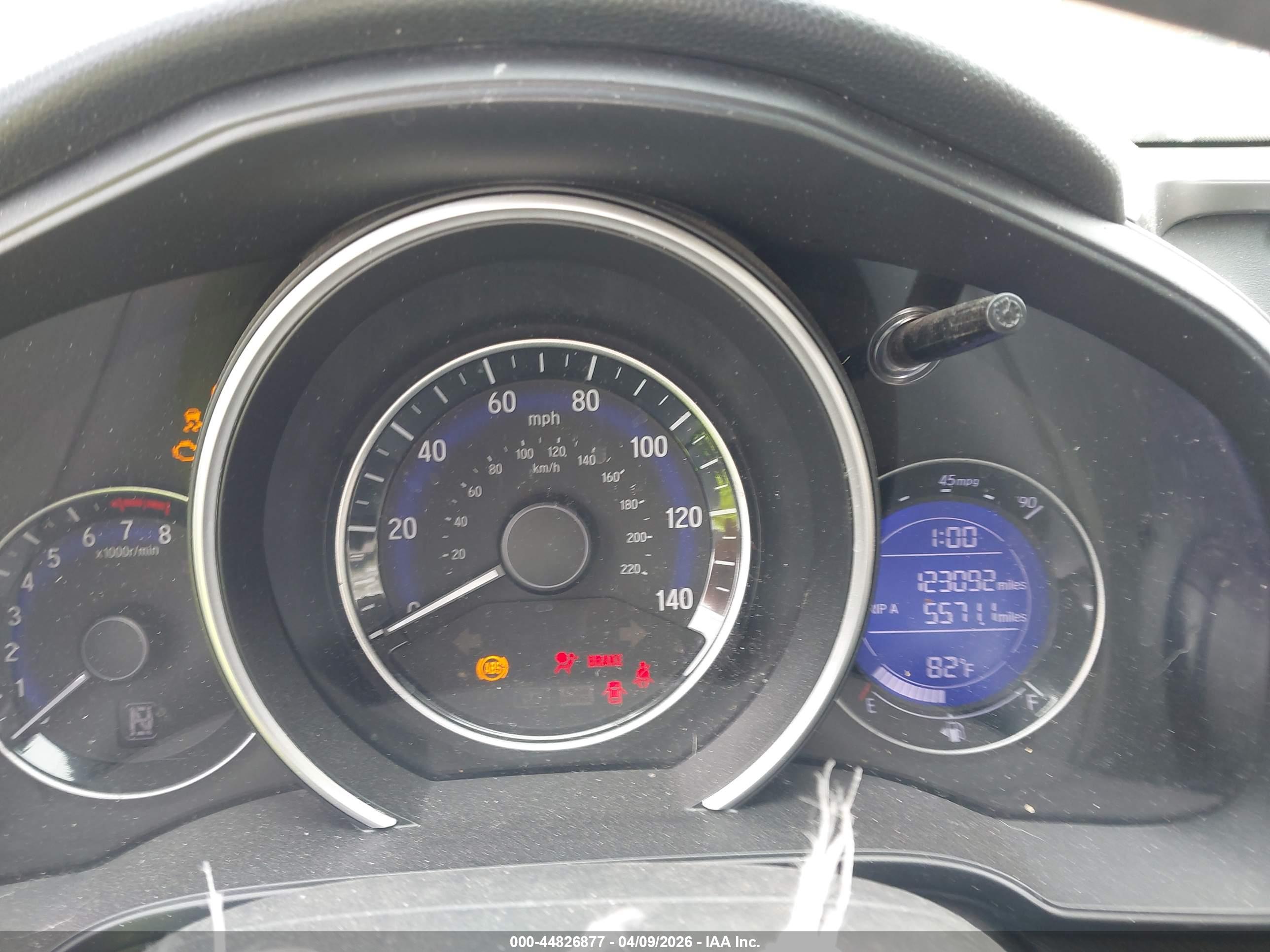 HONDA FIT image 7