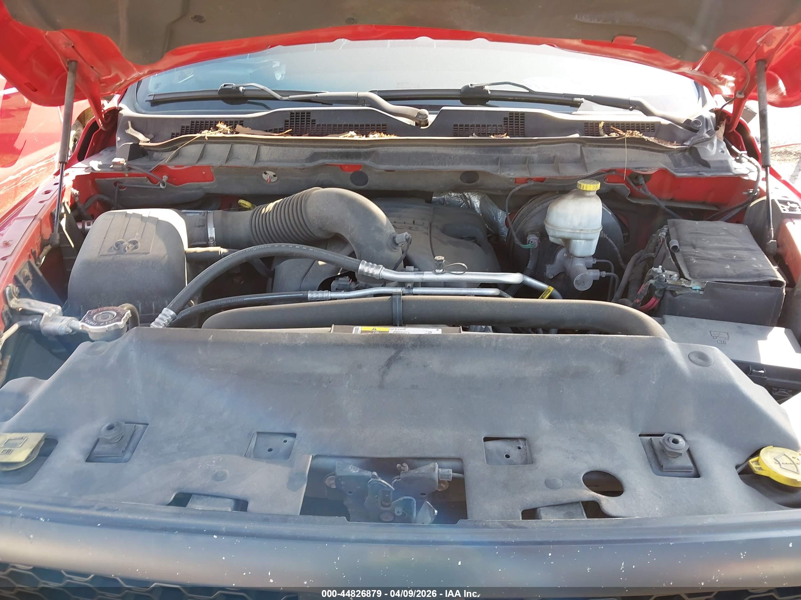 RAM 1500 image 10