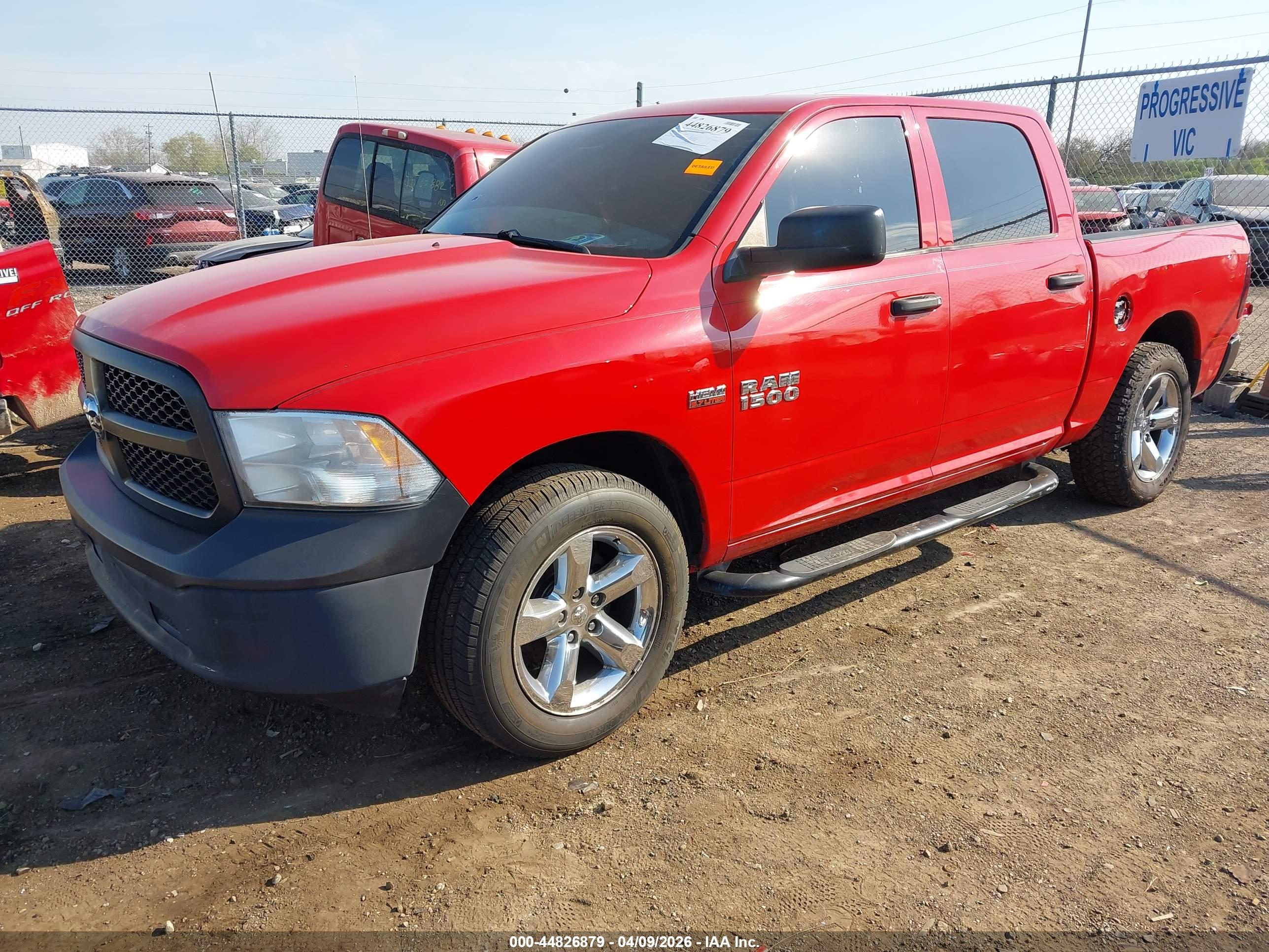 RAM 1500 image 2