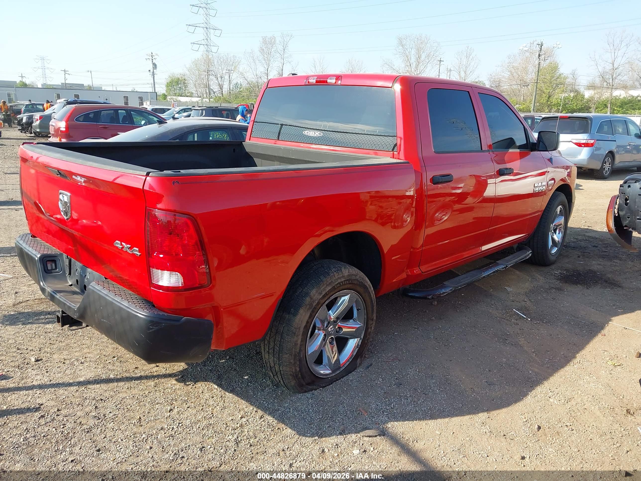 RAM 1500 image 4
