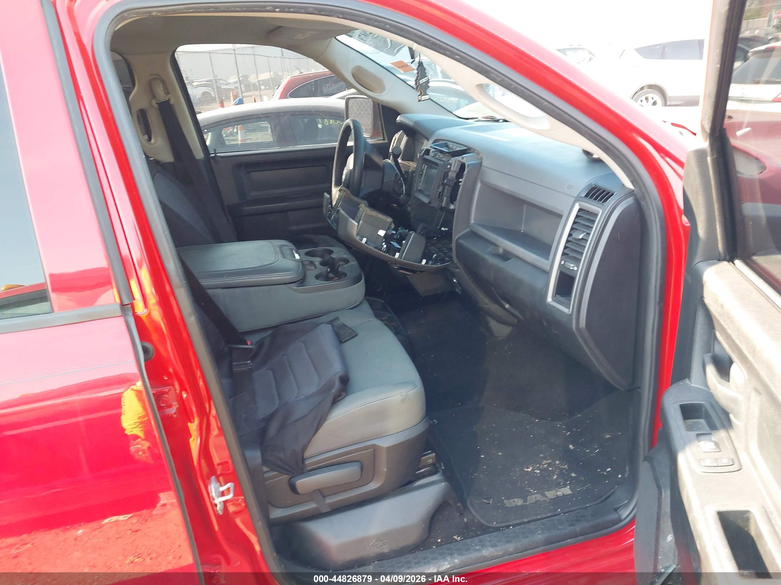 RAM 1500 image 5