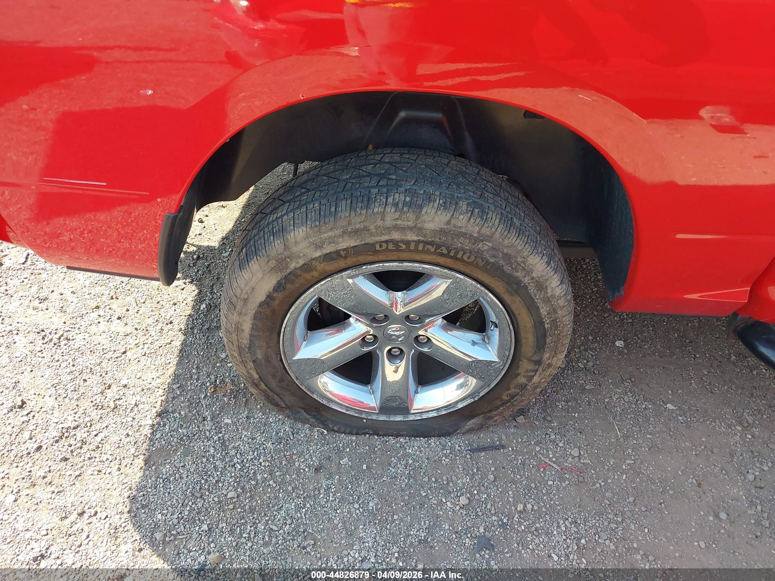 RAM 1500 image 6