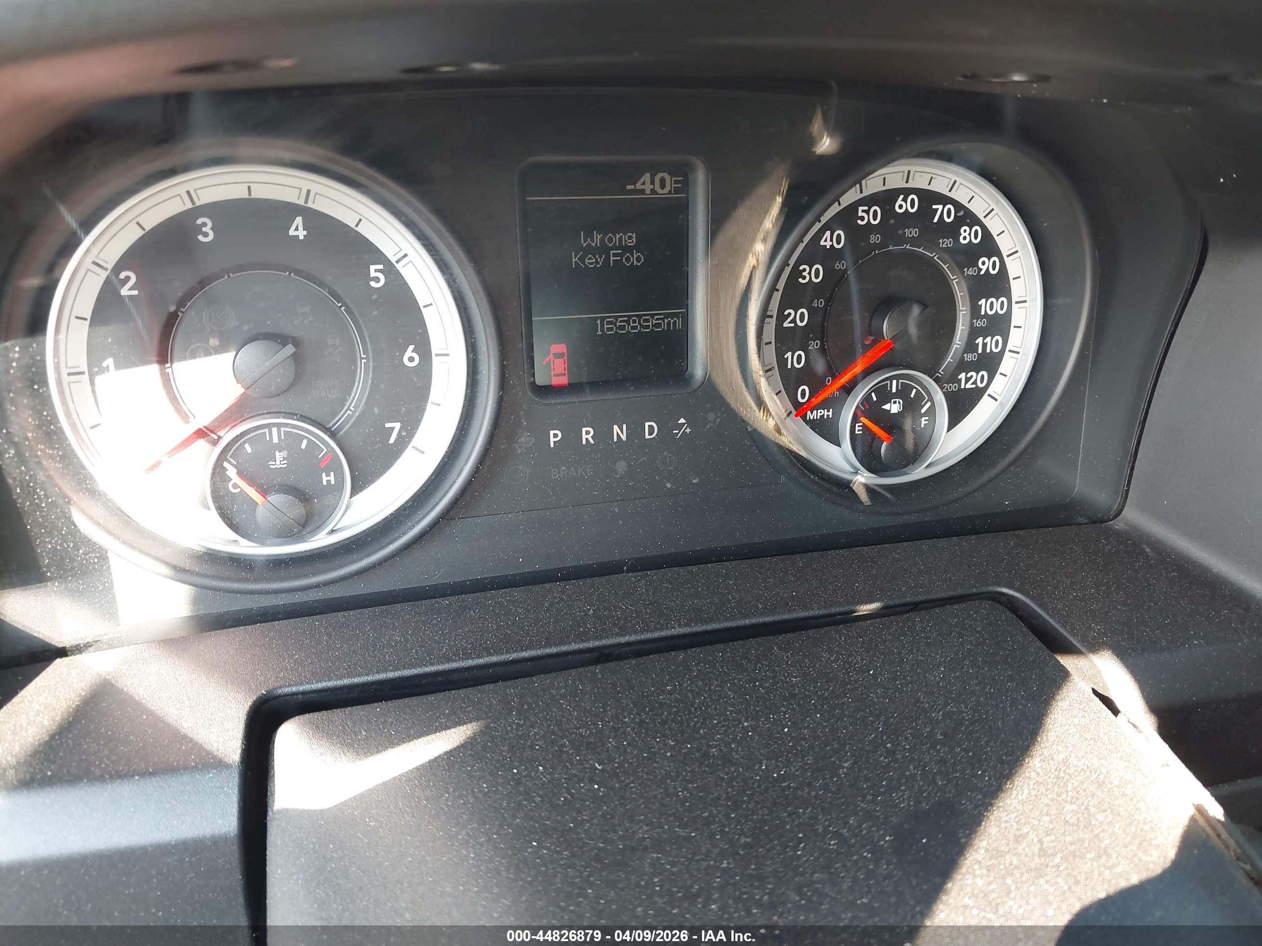 RAM 1500 image 7