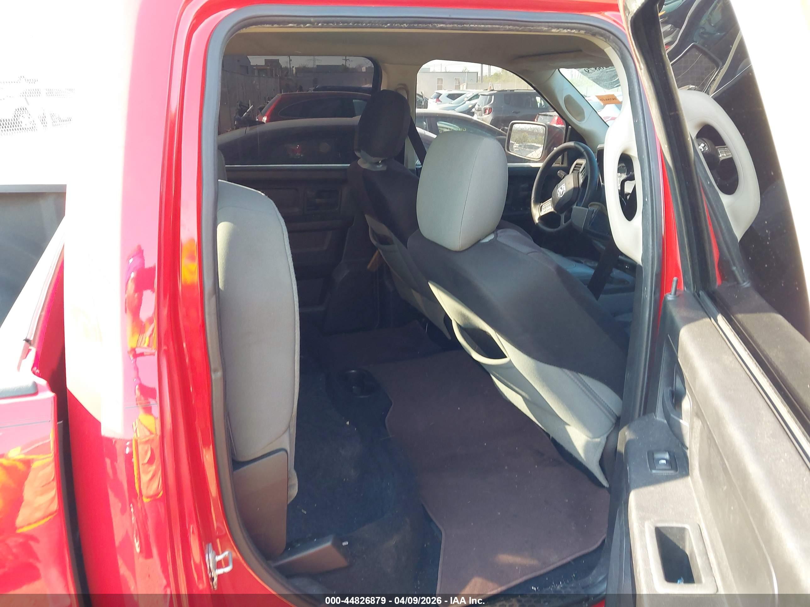 RAM 1500 image 8
