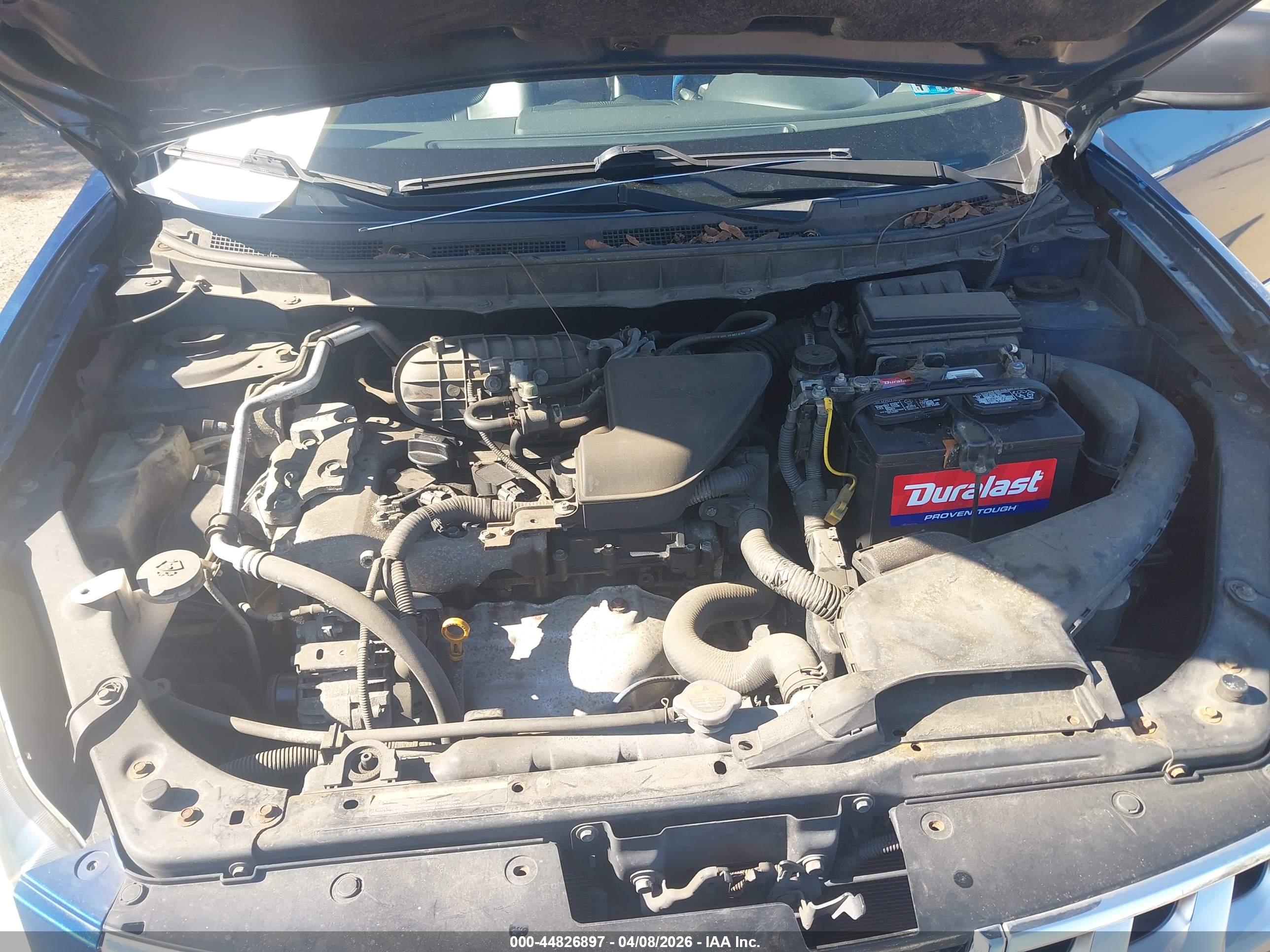 NISSAN ROGUE image 10