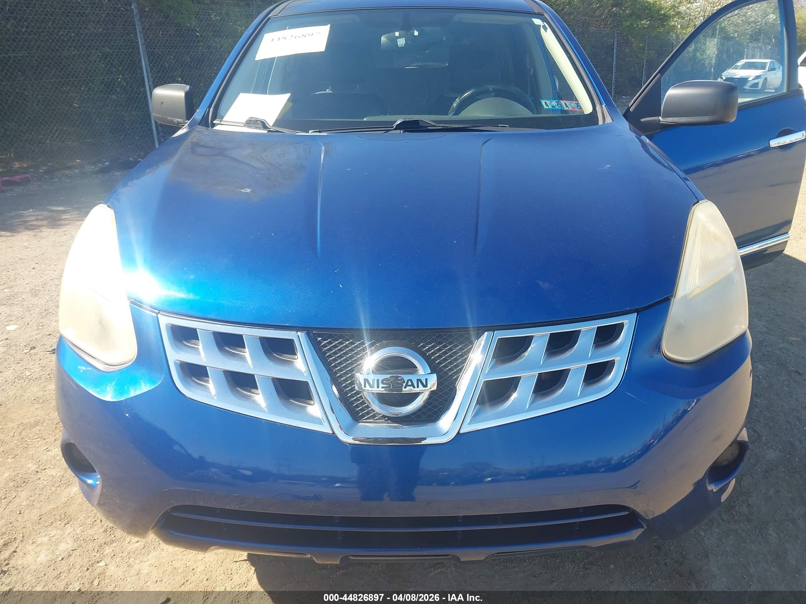 NISSAN ROGUE image 6