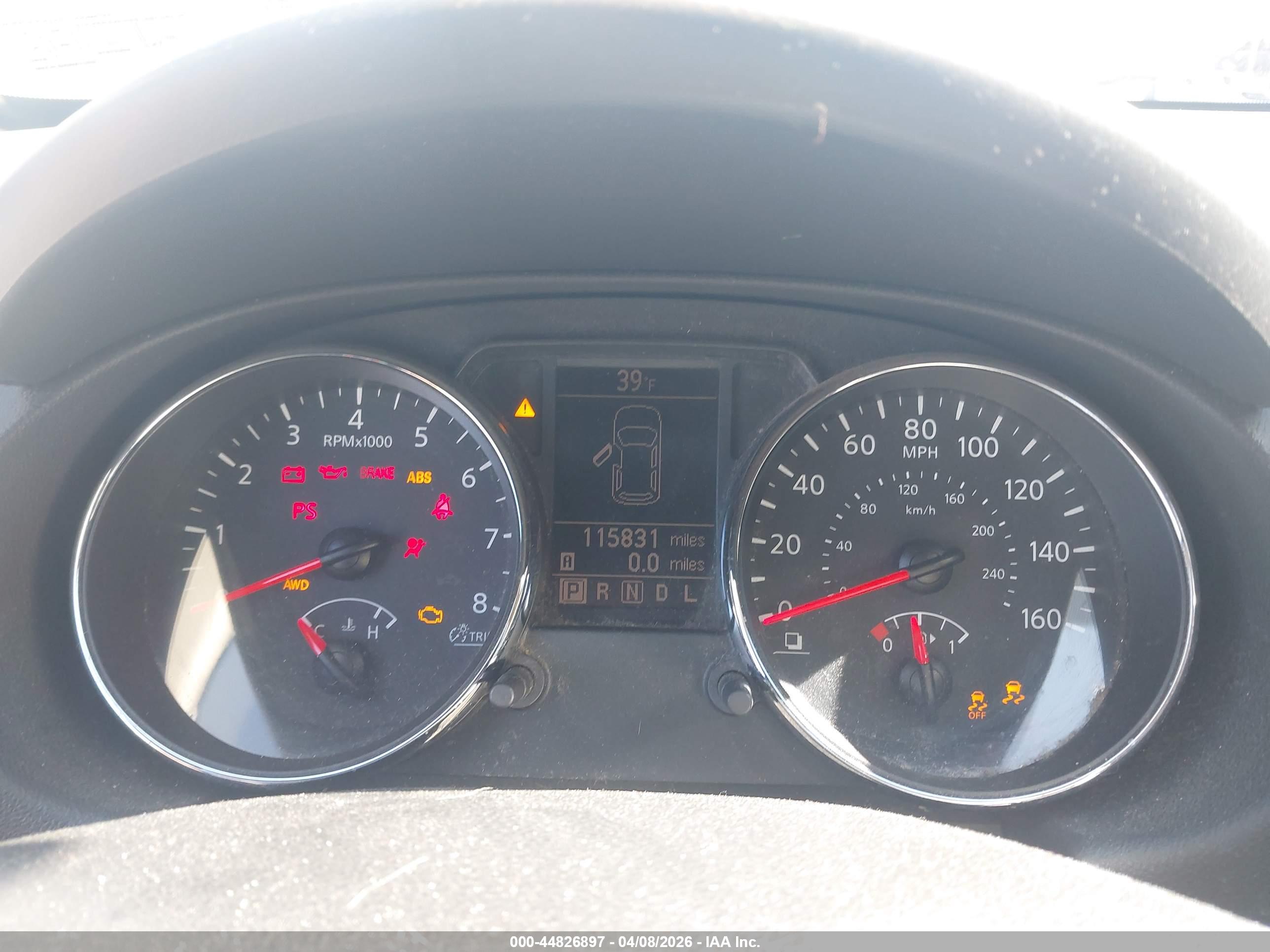 NISSAN ROGUE image 7