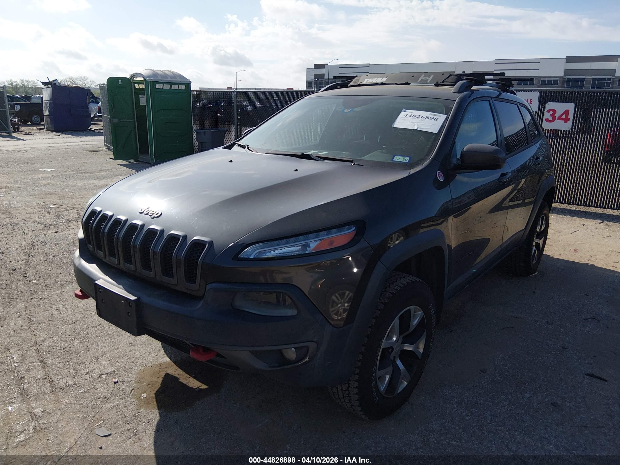 JEEP CHEROKEE image 2