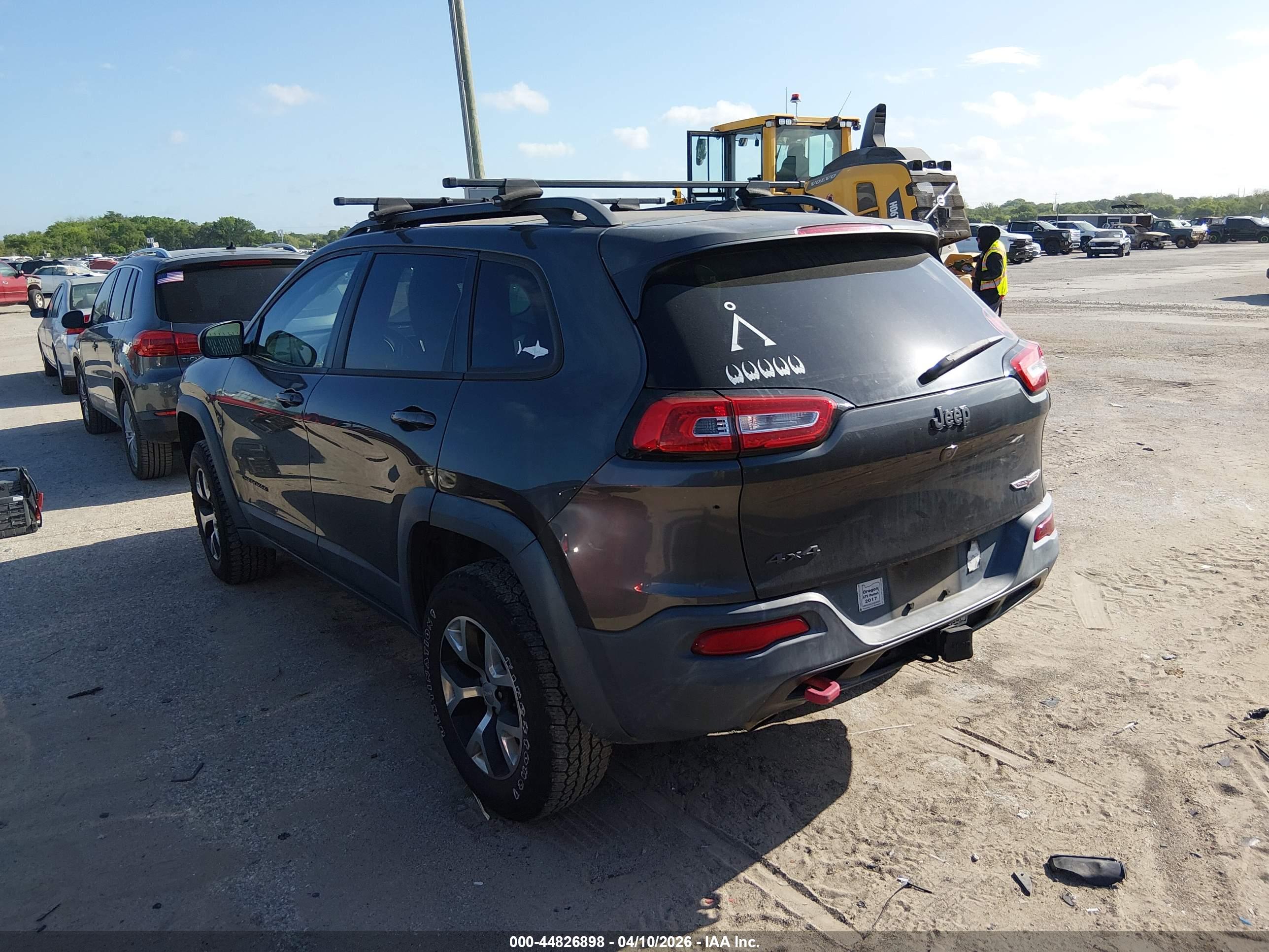 JEEP CHEROKEE image 3