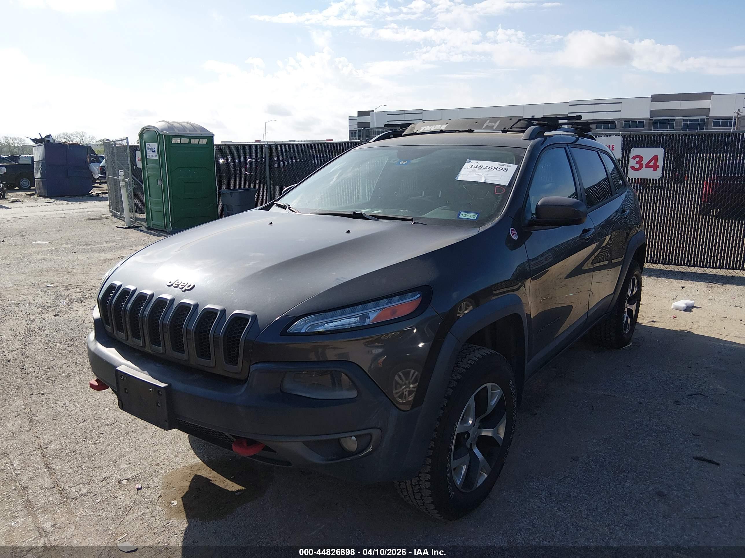 JEEP CHEROKEE image 6