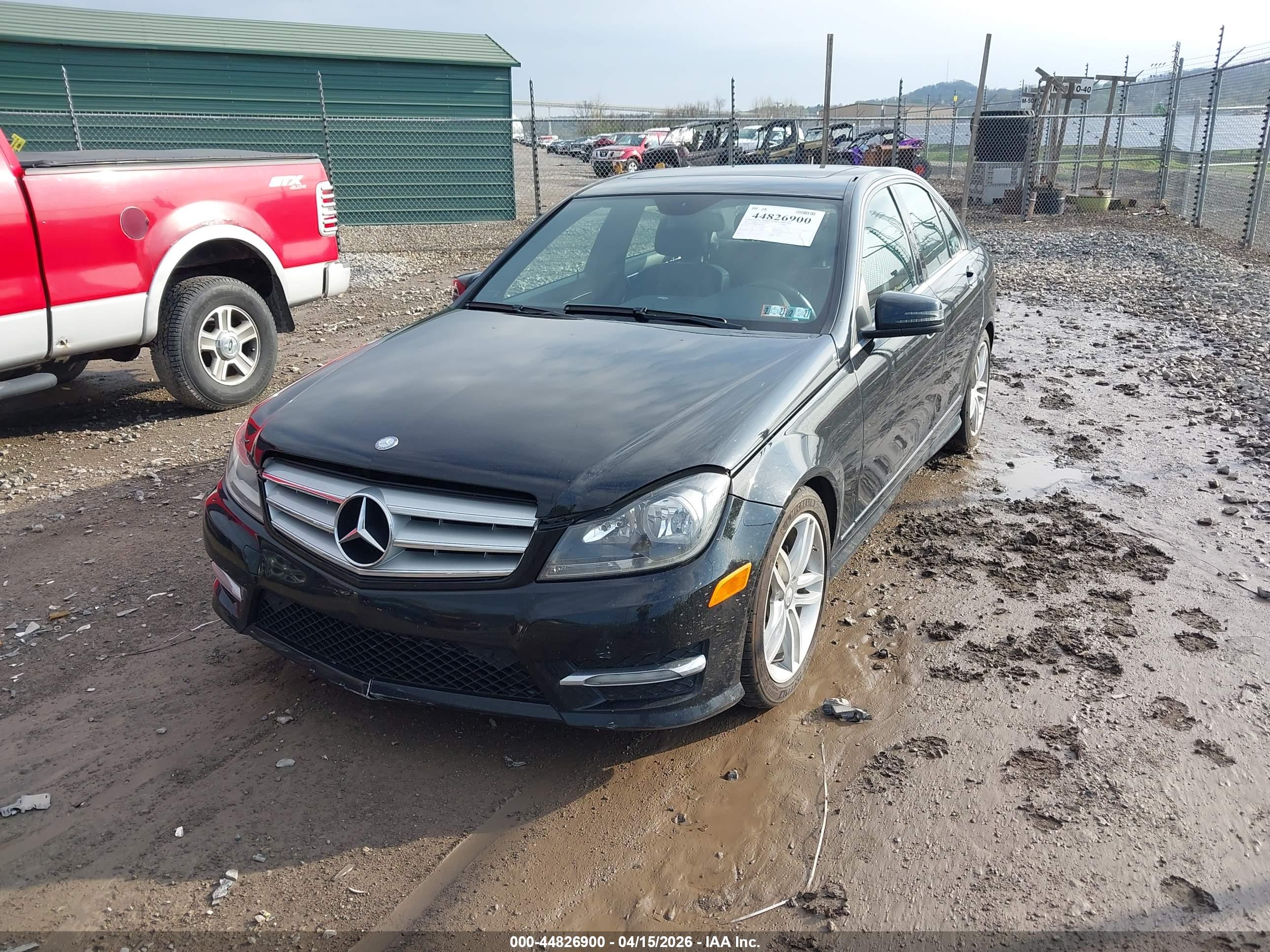 MERCEDES-BENZ C image 2