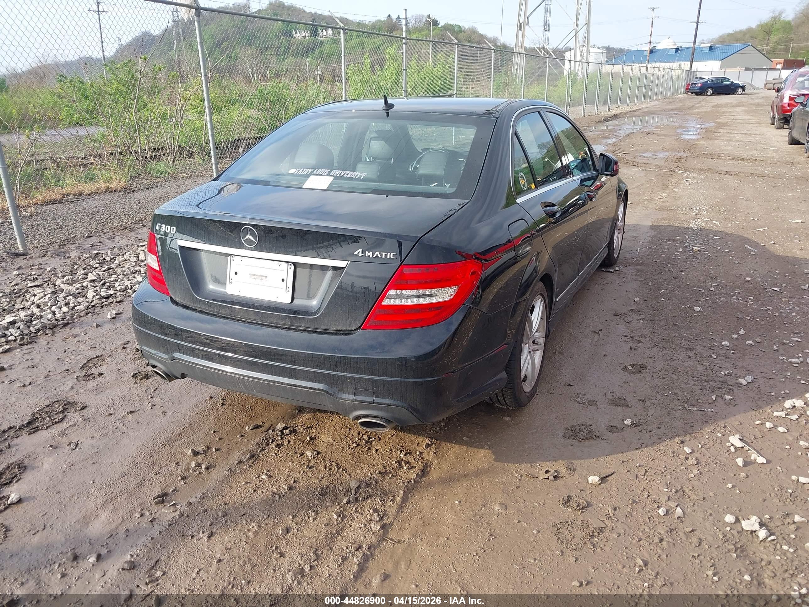 MERCEDES-BENZ C image 4
