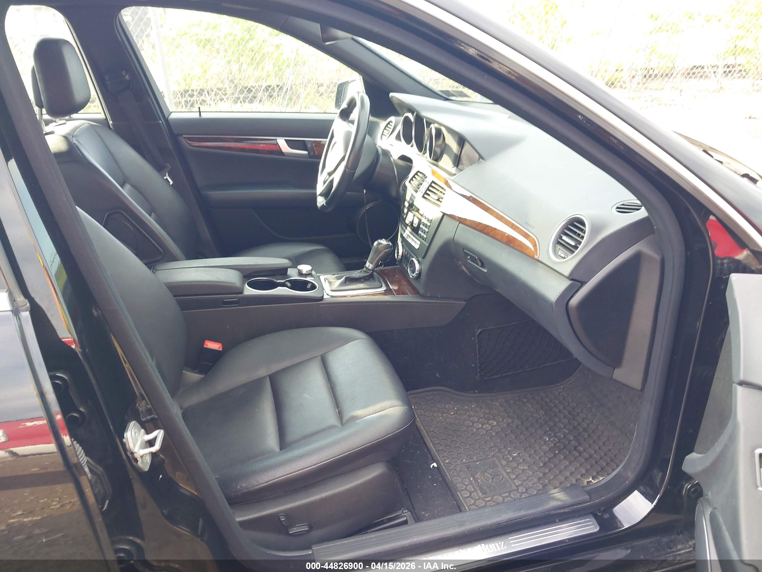 MERCEDES-BENZ C image 5
