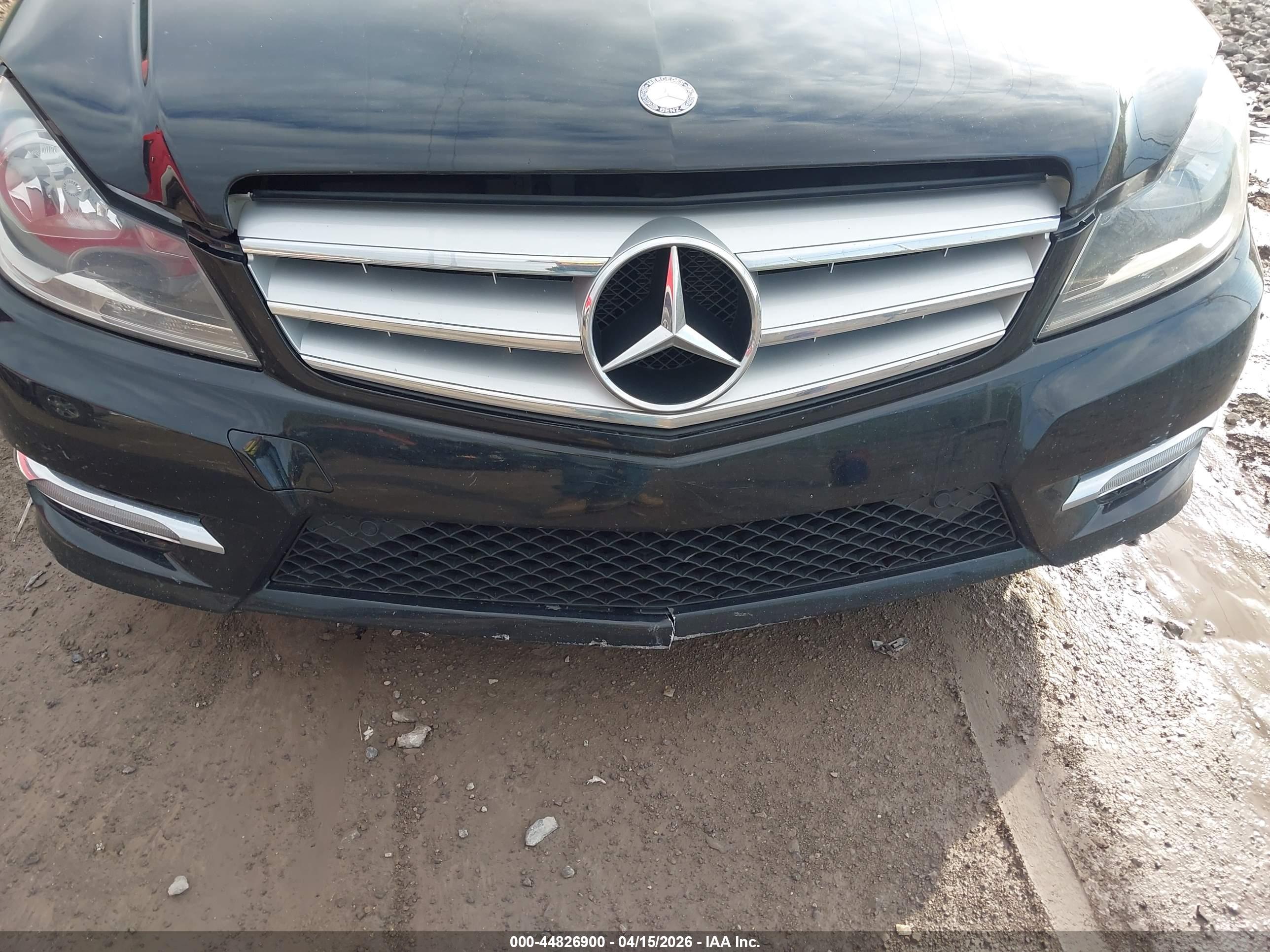 MERCEDES-BENZ C image 6