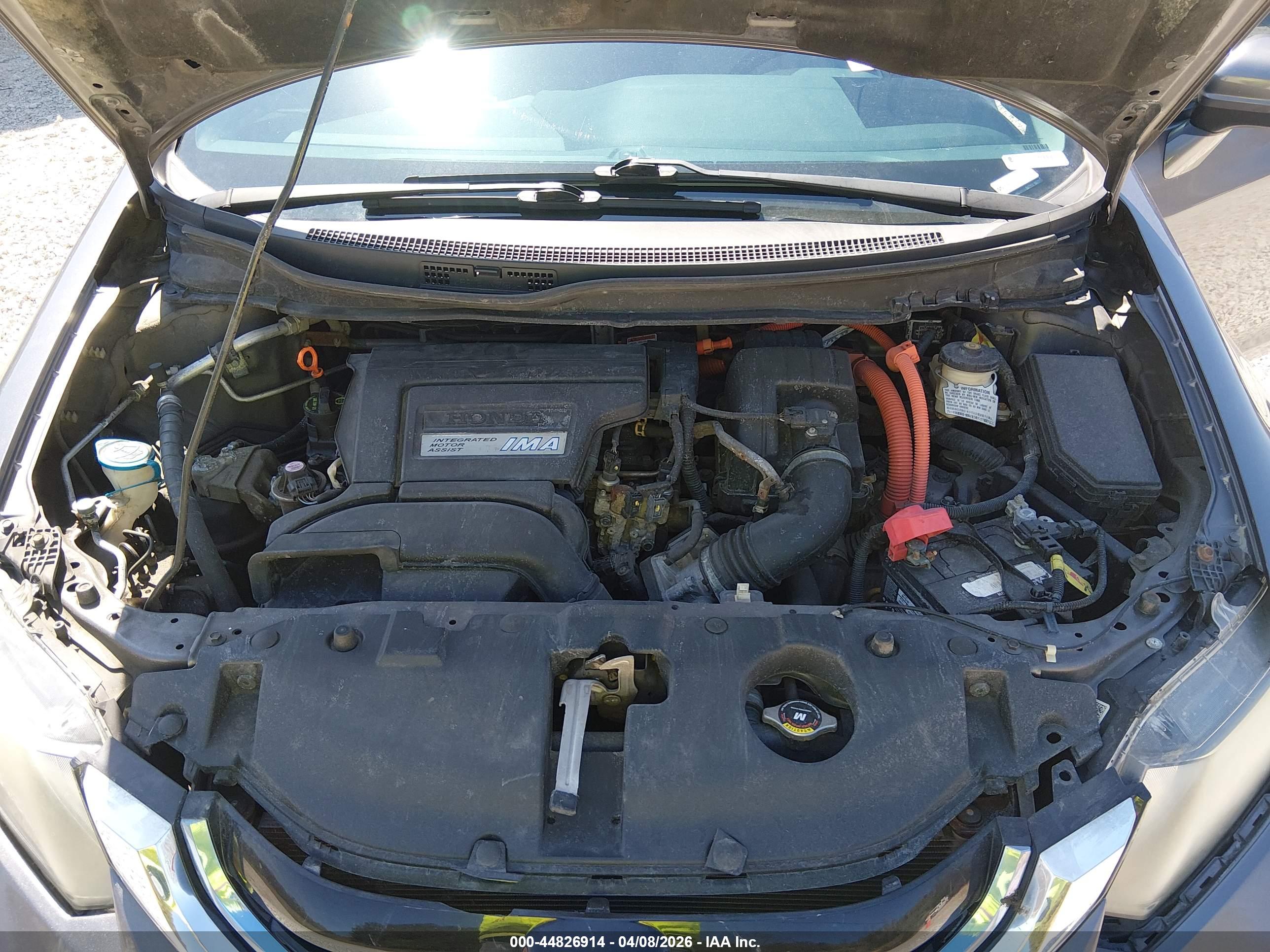 HONDA CIVIC image 10