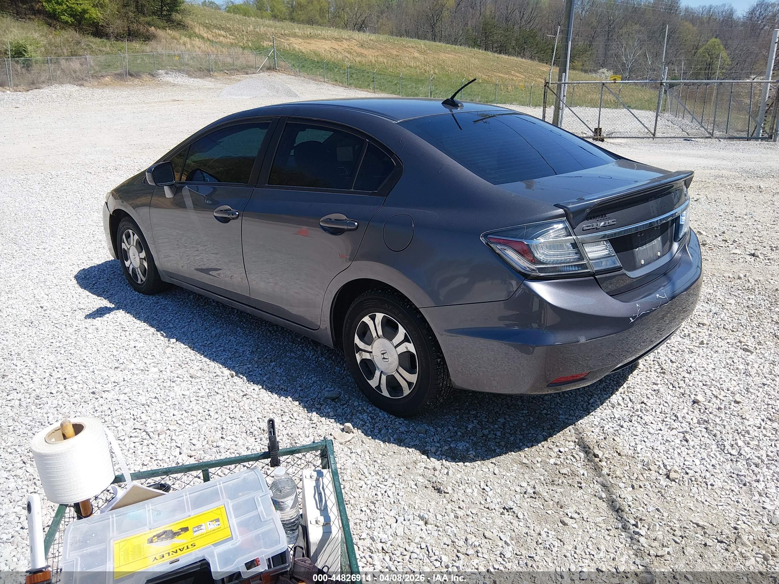 HONDA CIVIC image 3