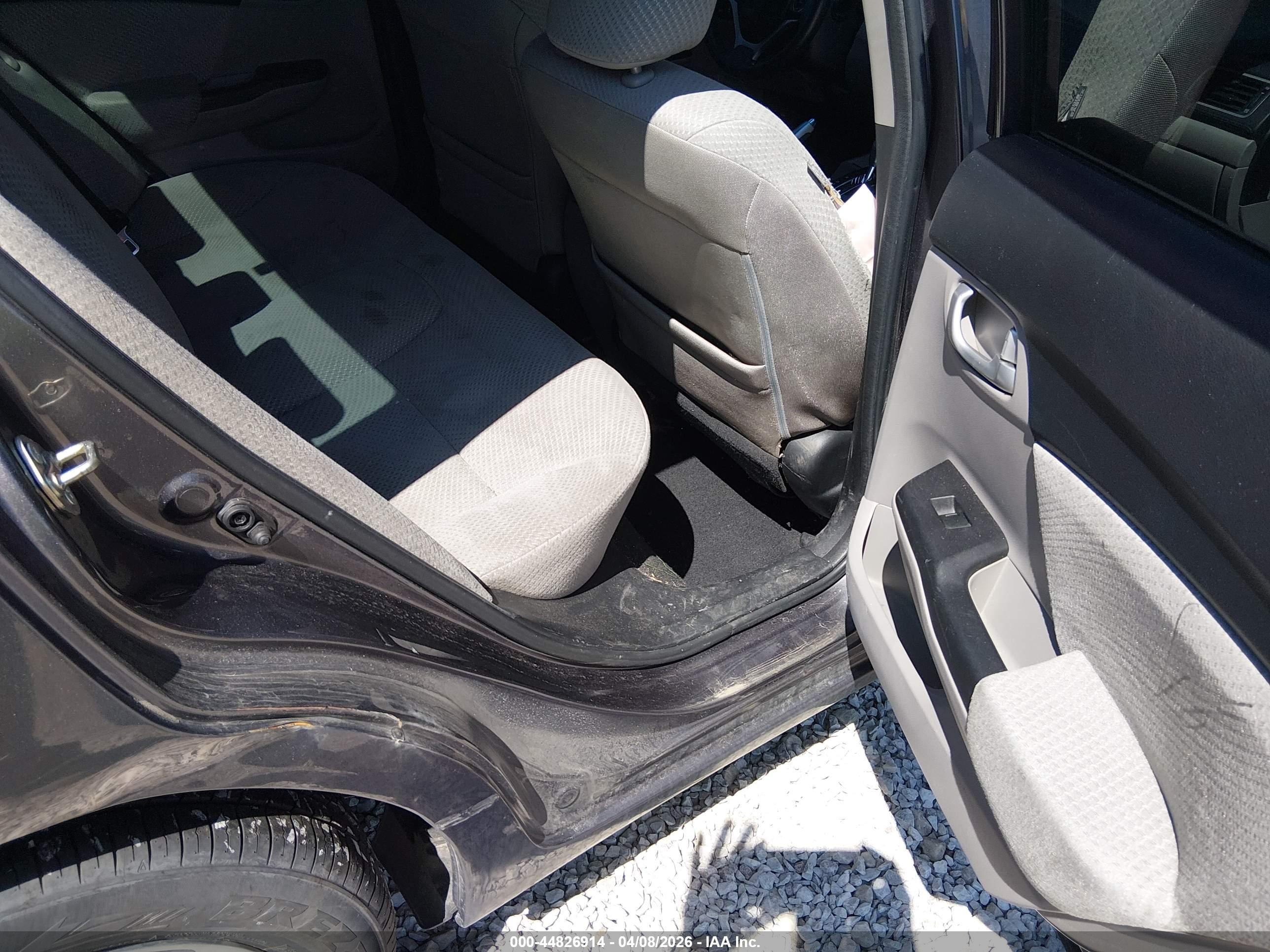 HONDA CIVIC image 8