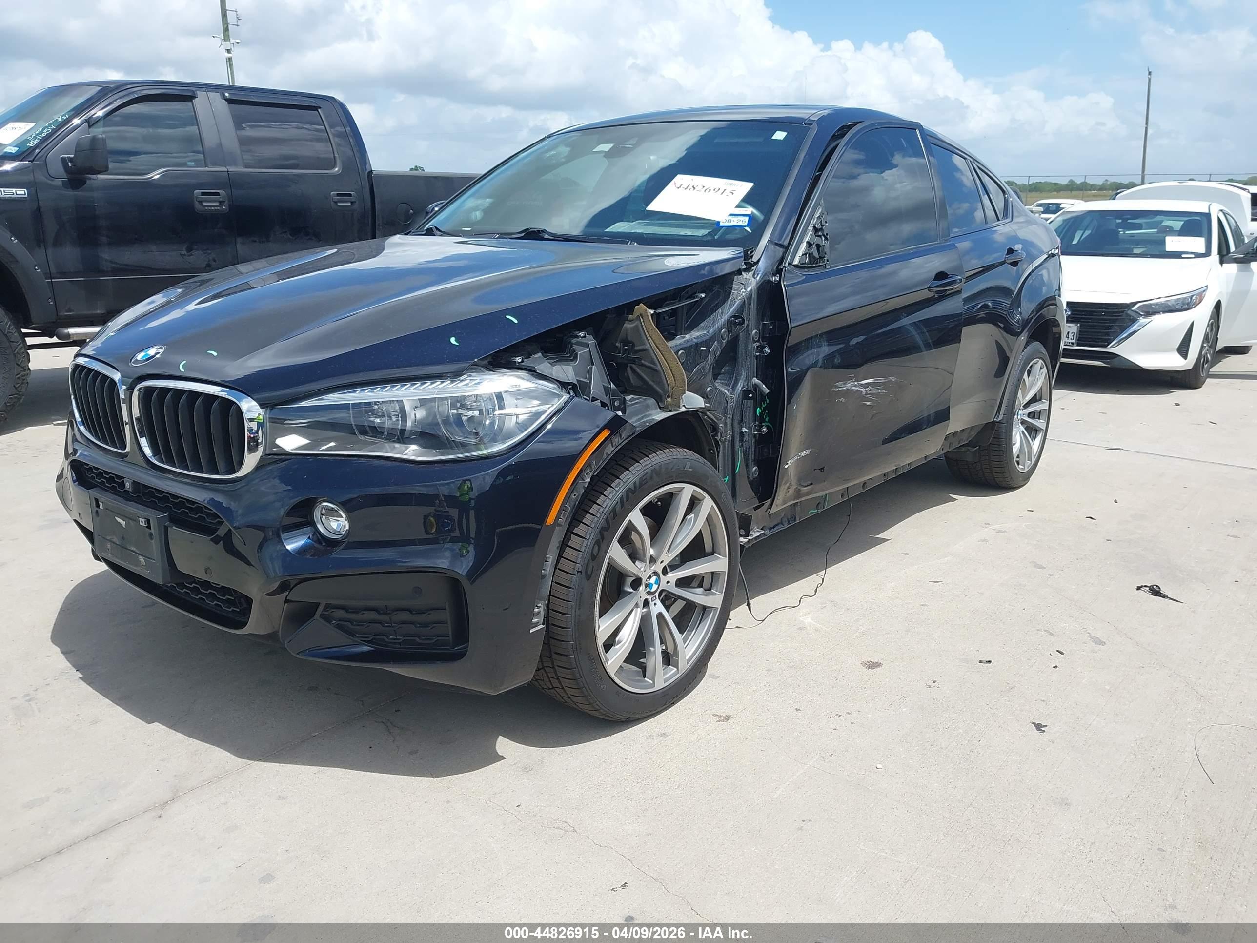BMW X6 image 2