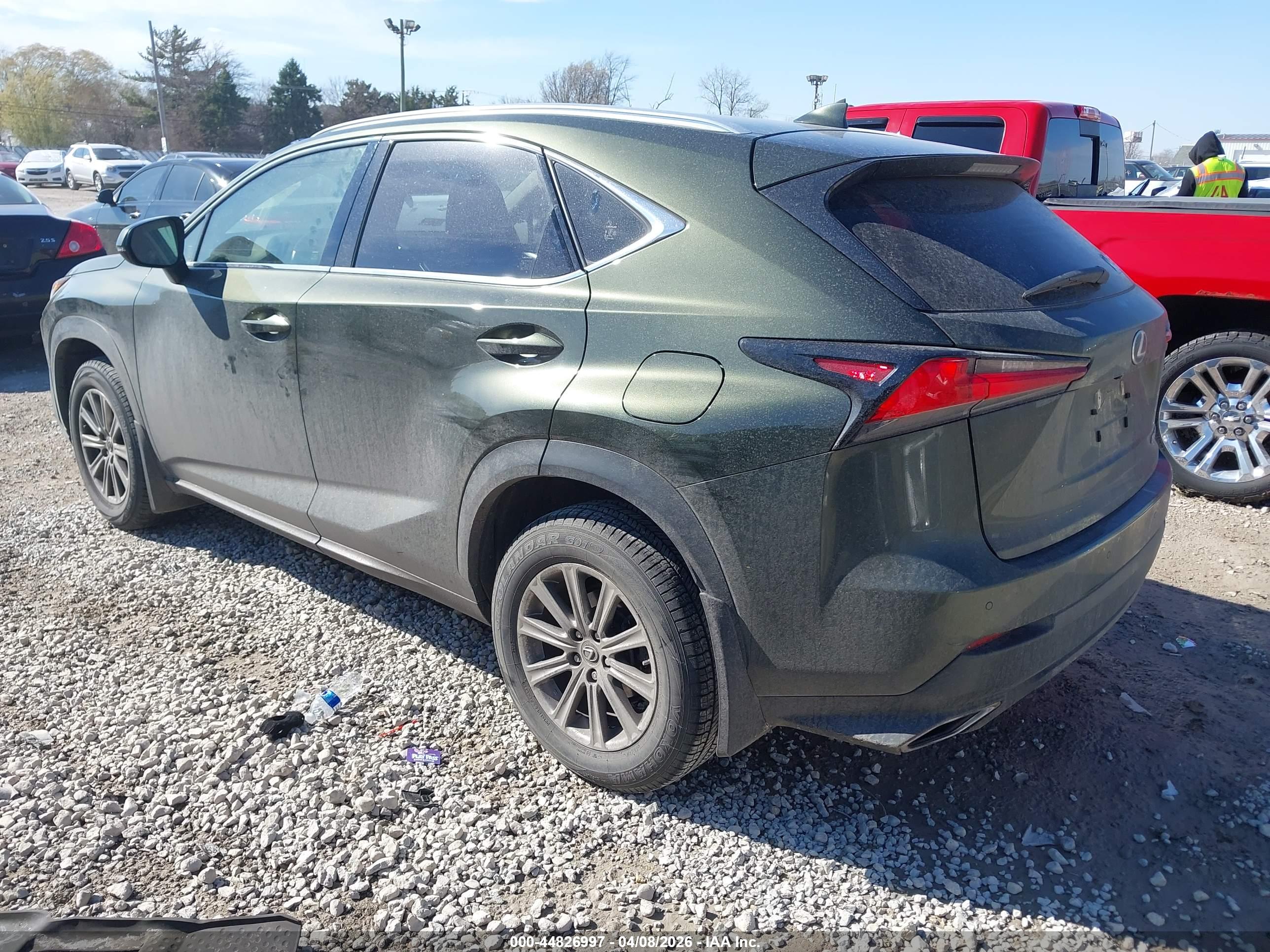 LEXUS NX image 3