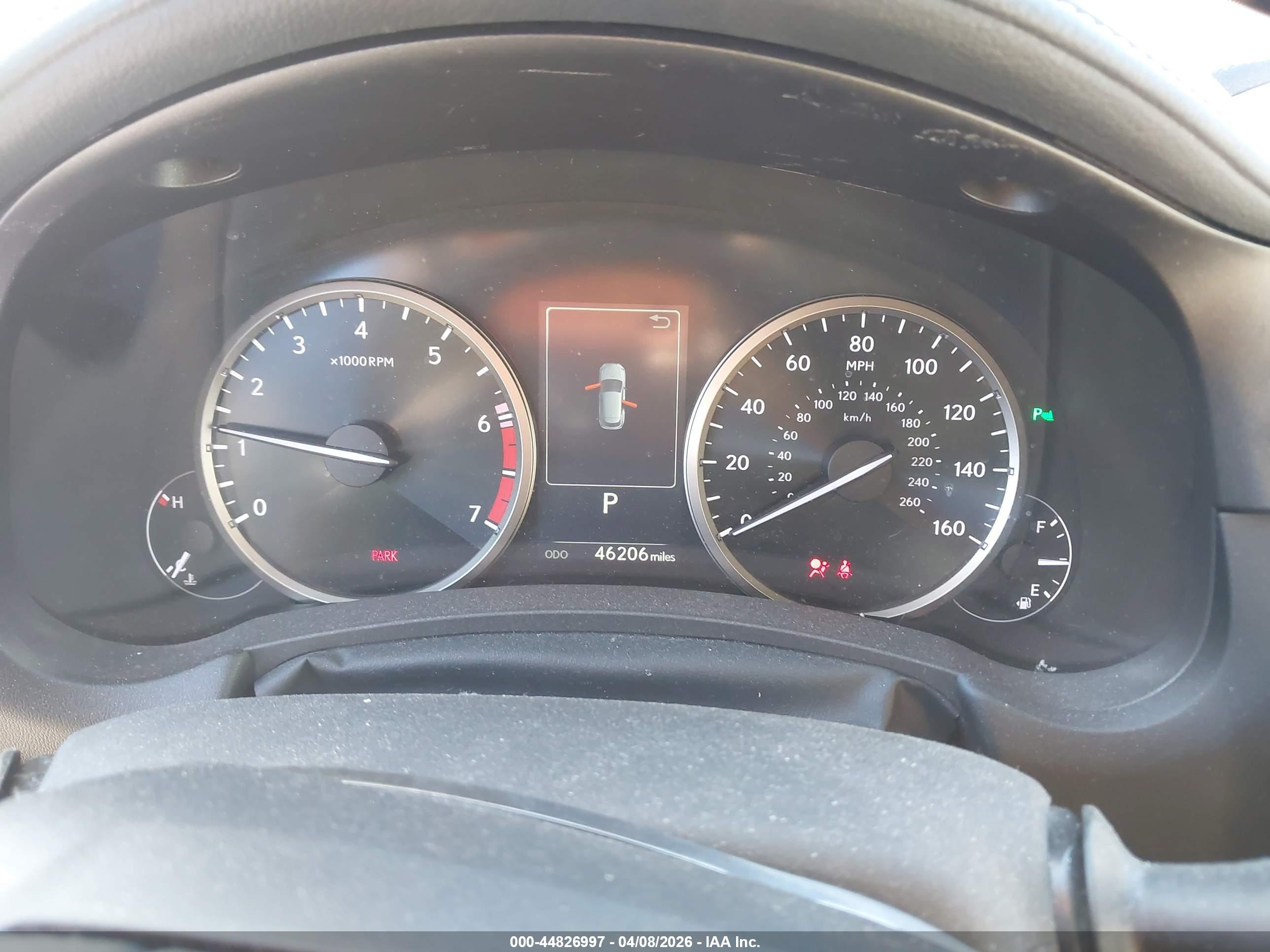 LEXUS NX image 7