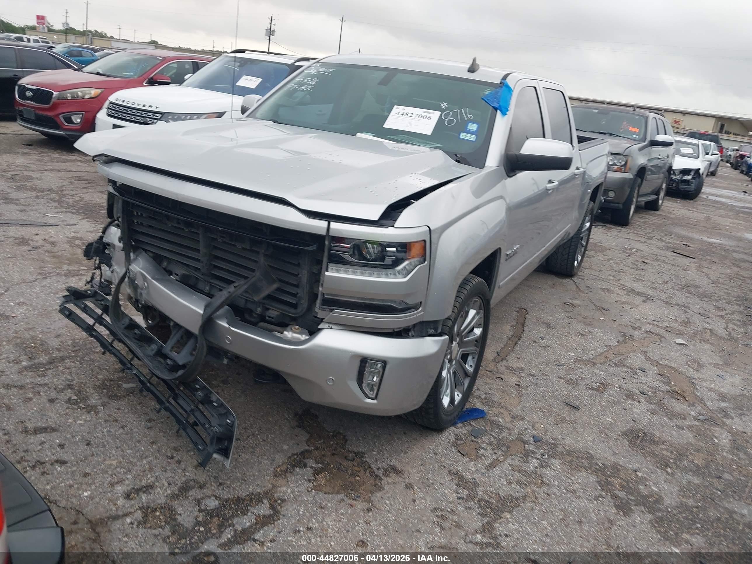 CHEVROLET SILVERADO image 2
