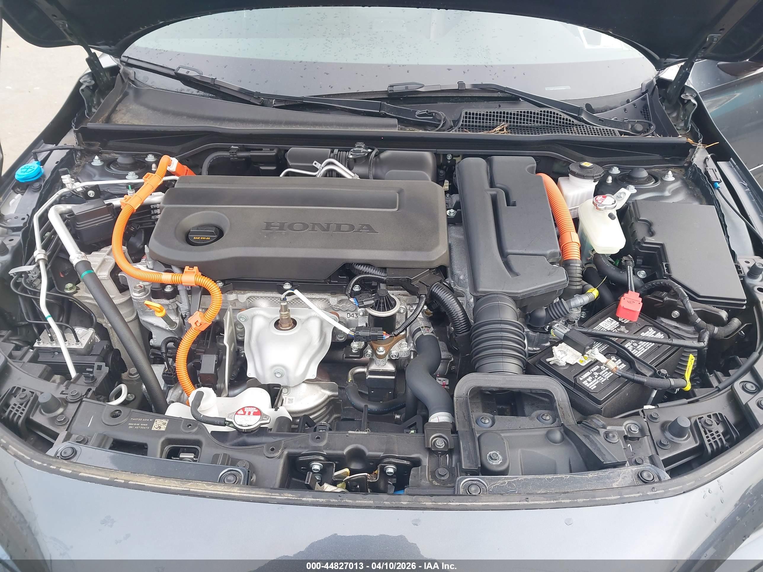 HONDA CIVIC image 10