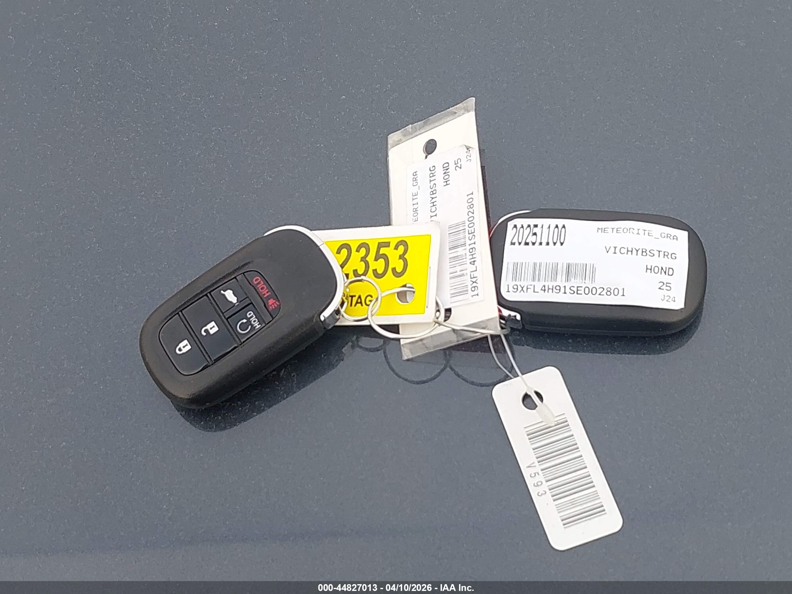 HONDA CIVIC image 11