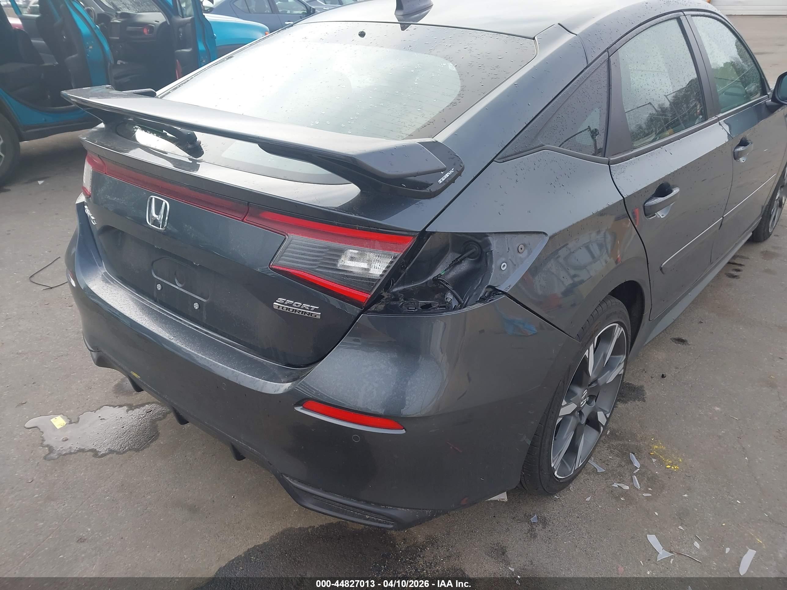 HONDA CIVIC image 6