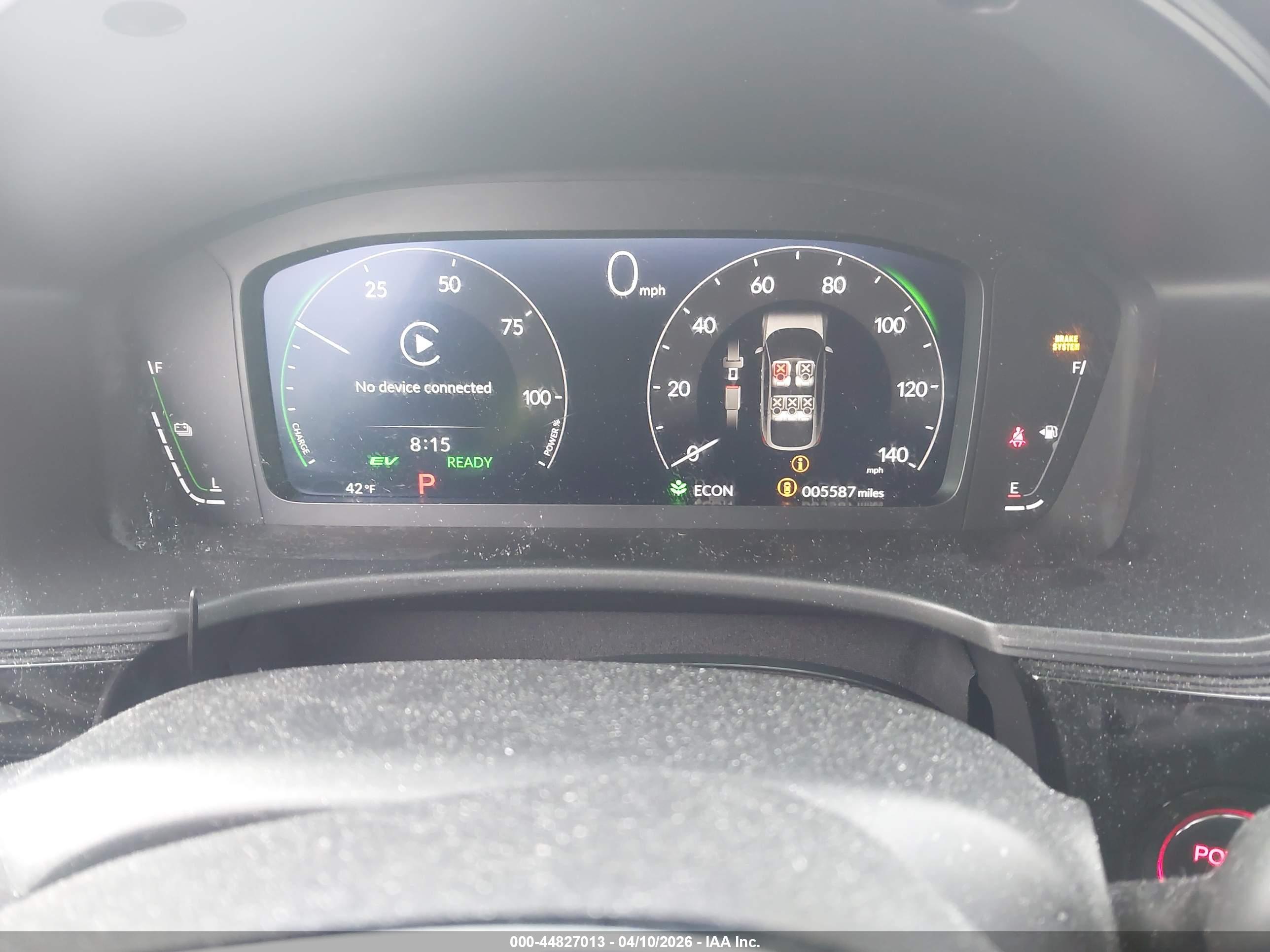 HONDA CIVIC image 7