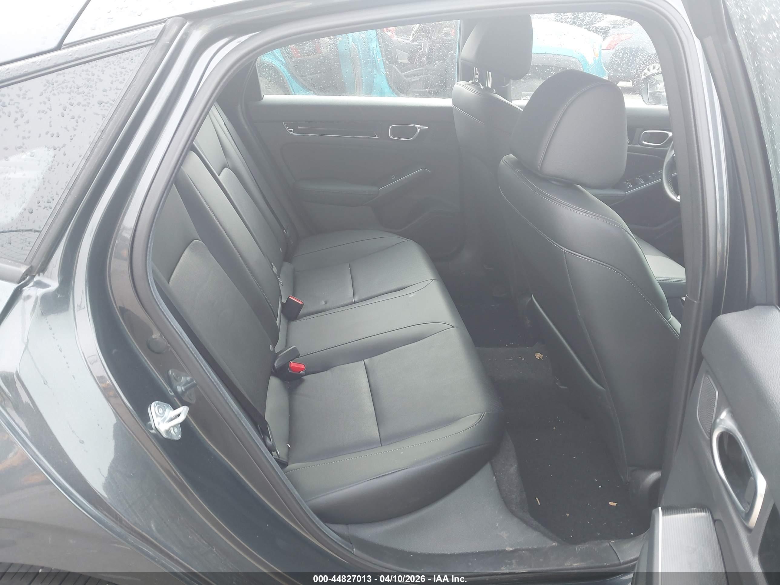 HONDA CIVIC image 8