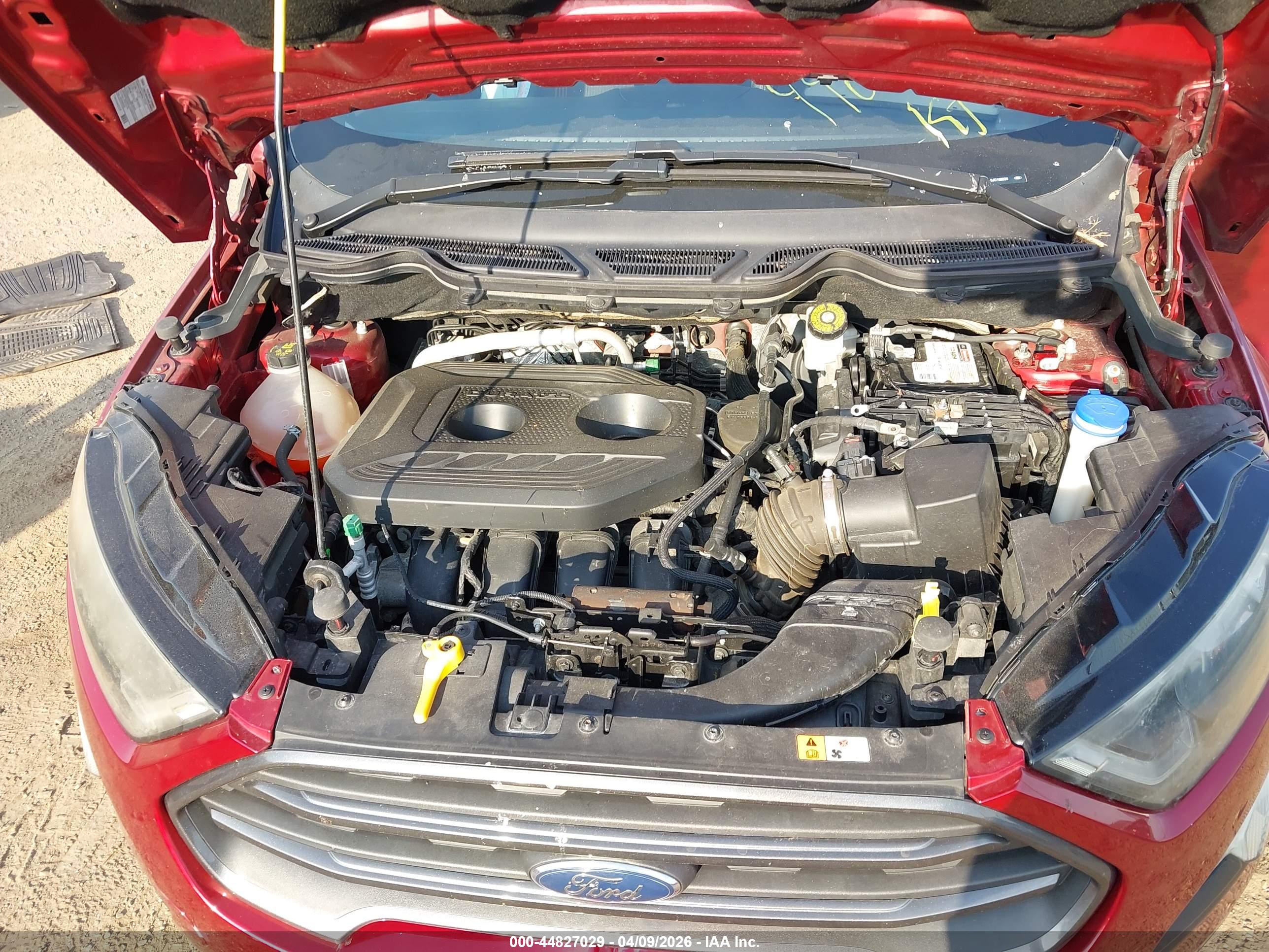 FORD ECOSPORT image 10