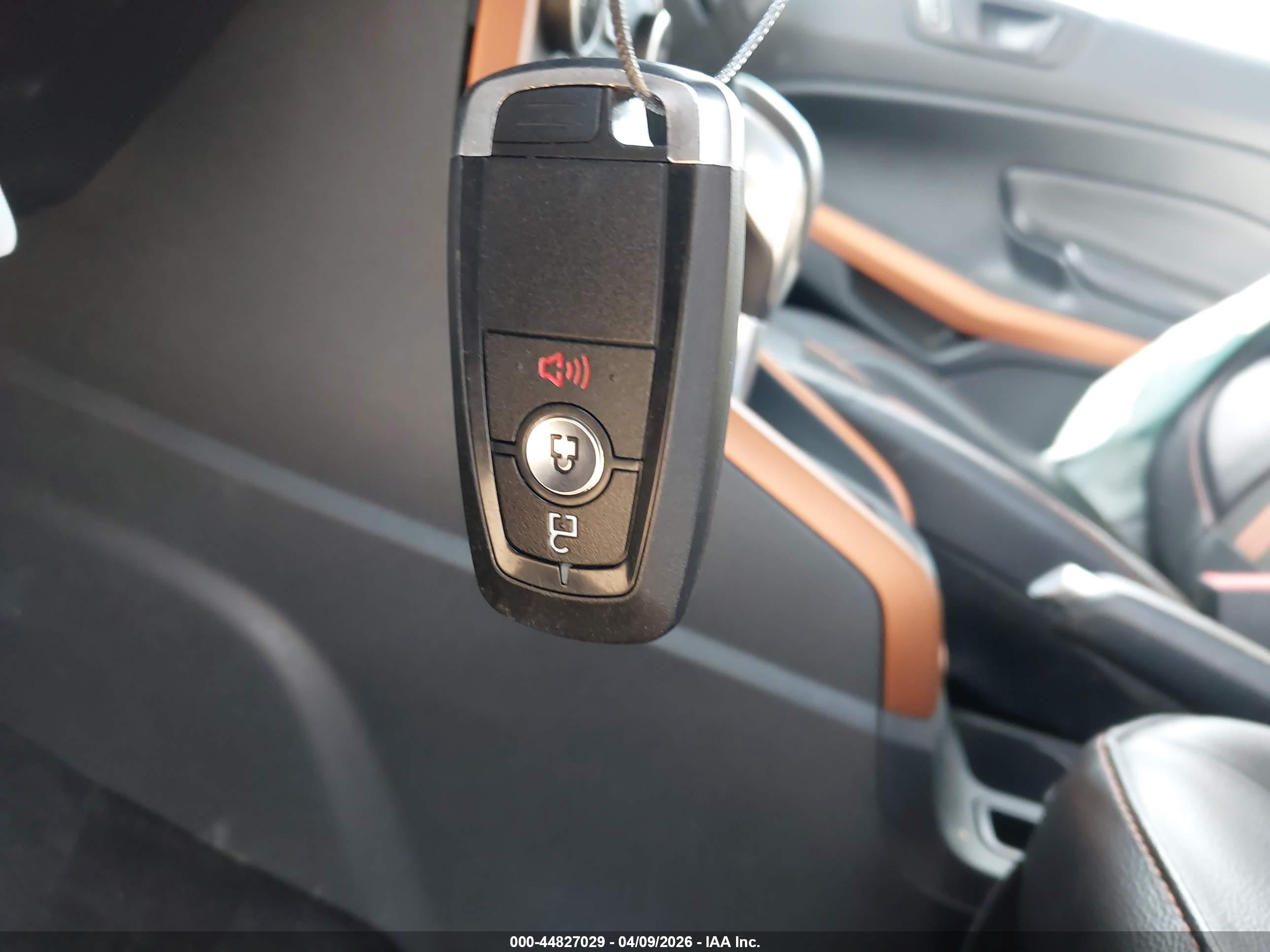 FORD ECOSPORT image 11