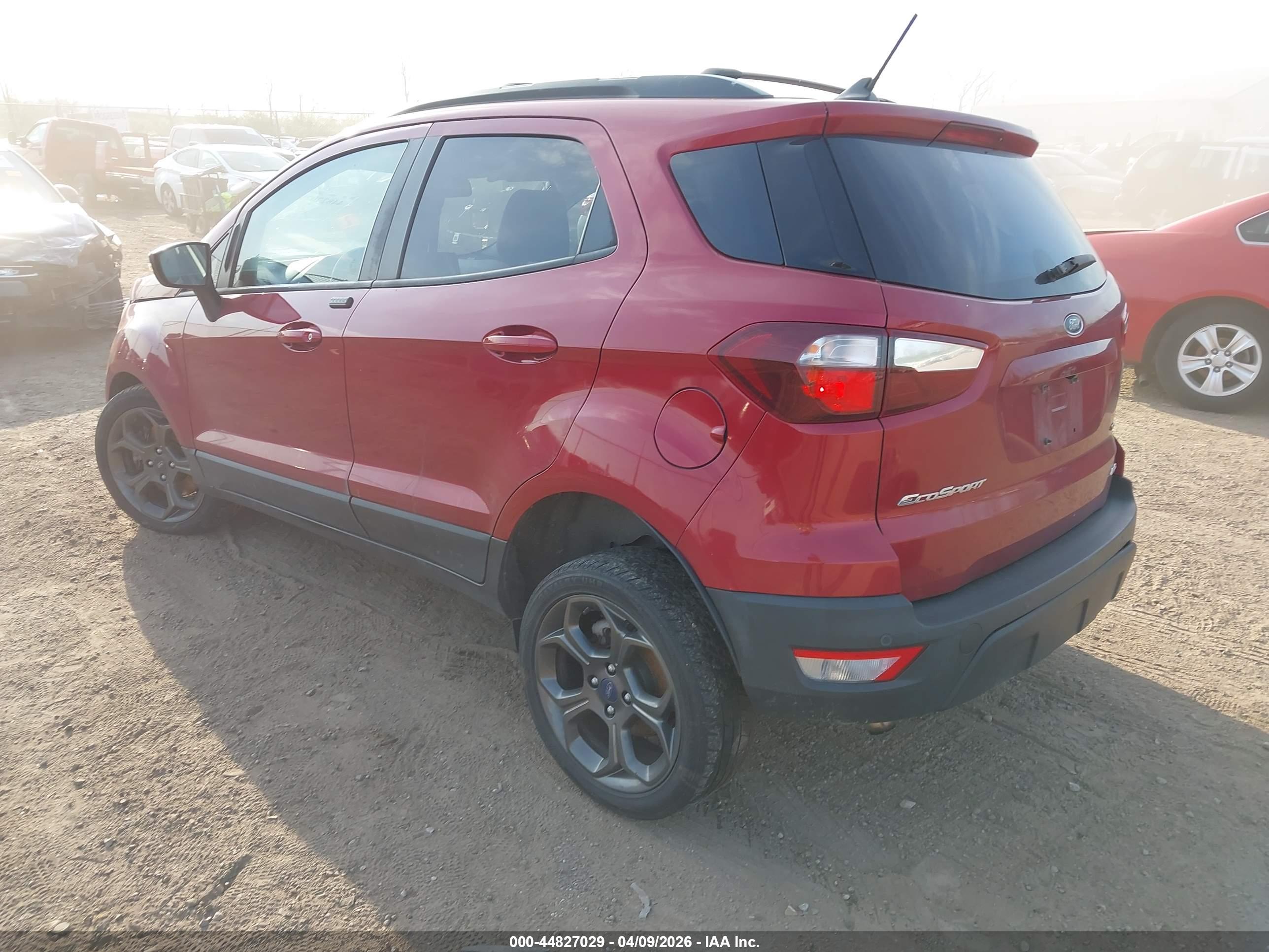 FORD ECOSPORT image 3