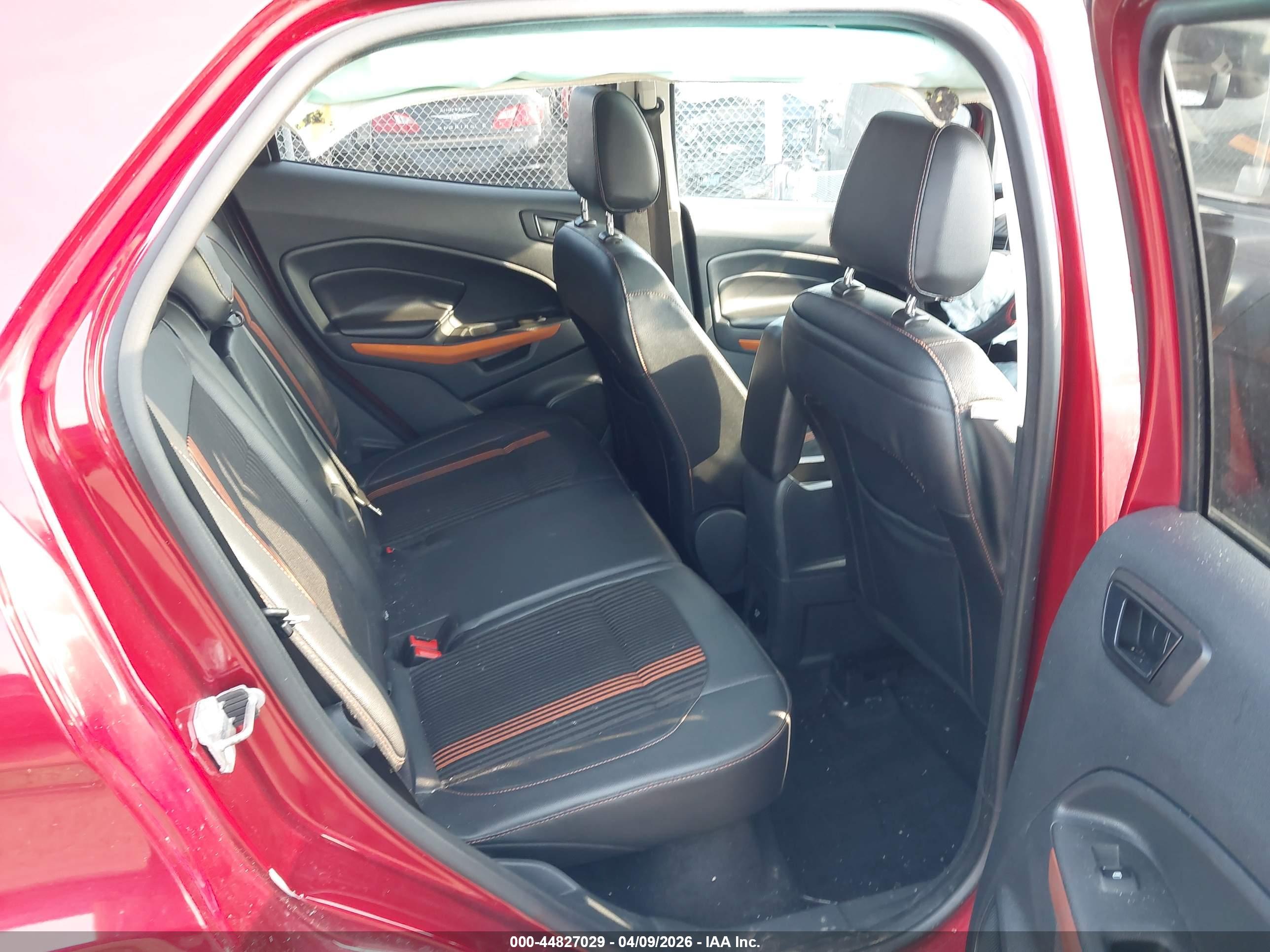 FORD ECOSPORT image 8