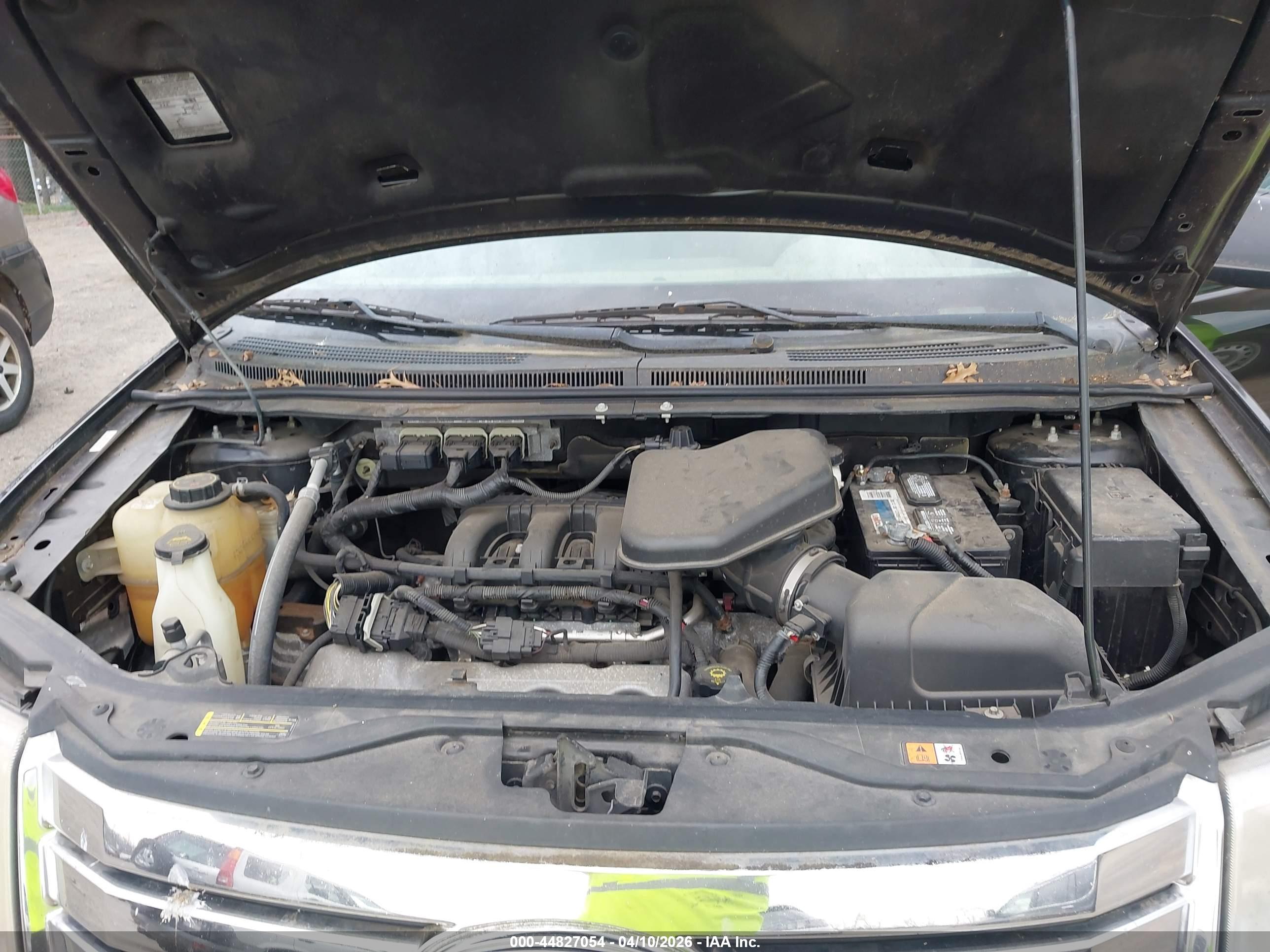 FORD EDGE image 10