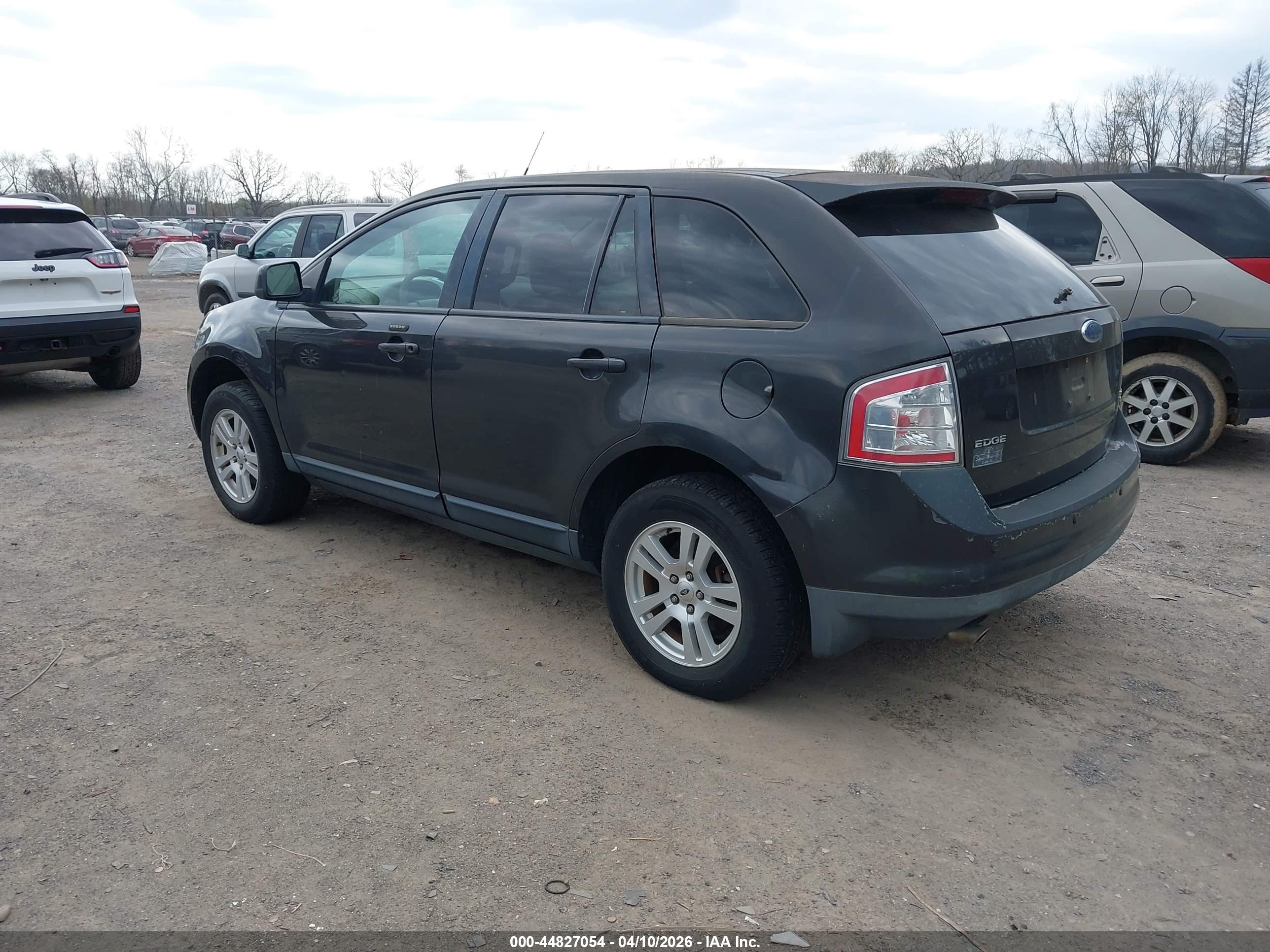 FORD EDGE image 3